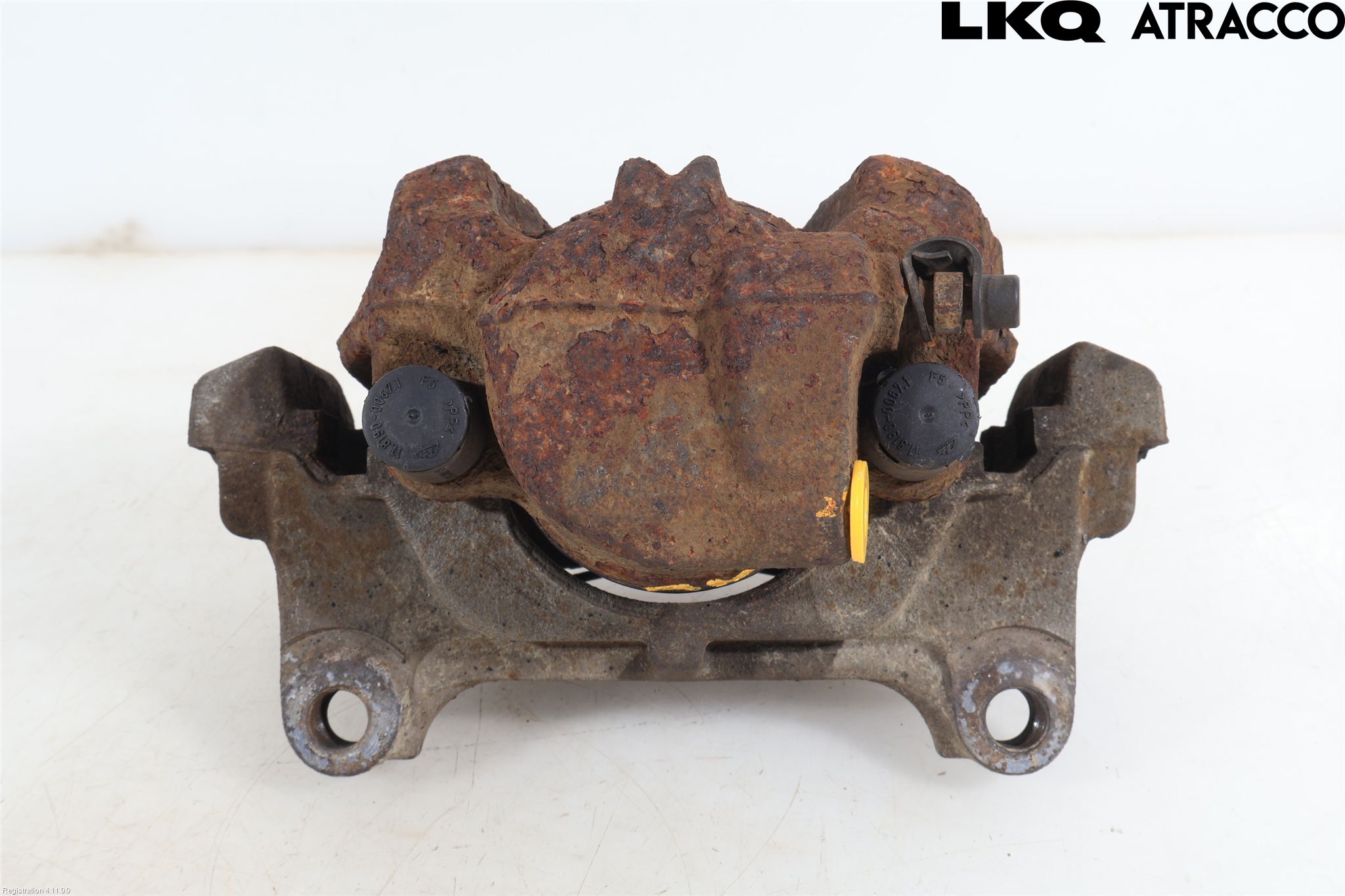 Audi A4/S4 08-11 Bremsecaliper Foran Venstre