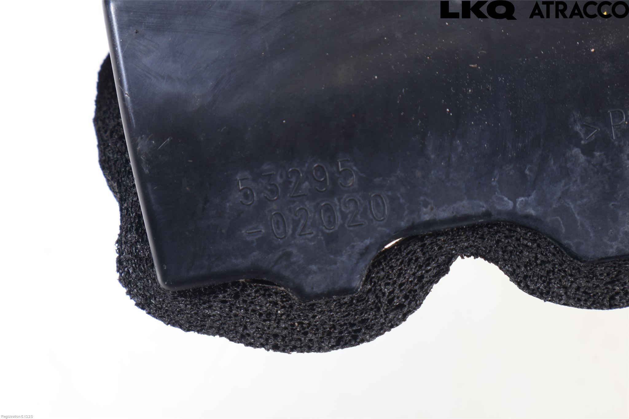 Toyota AURIS 13-19 Luftstyring Front