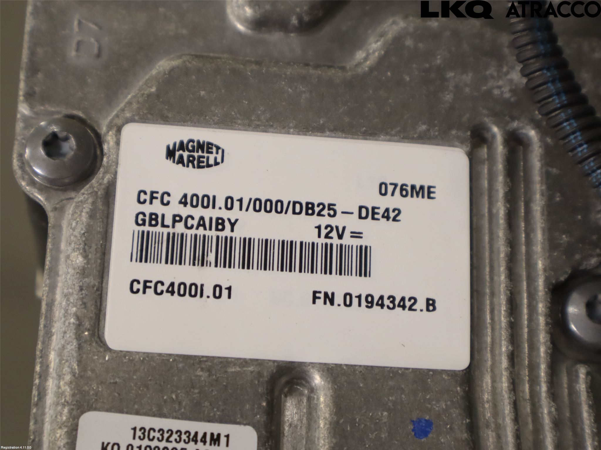 Suzuki VITARA 15- Gearkasse Automat