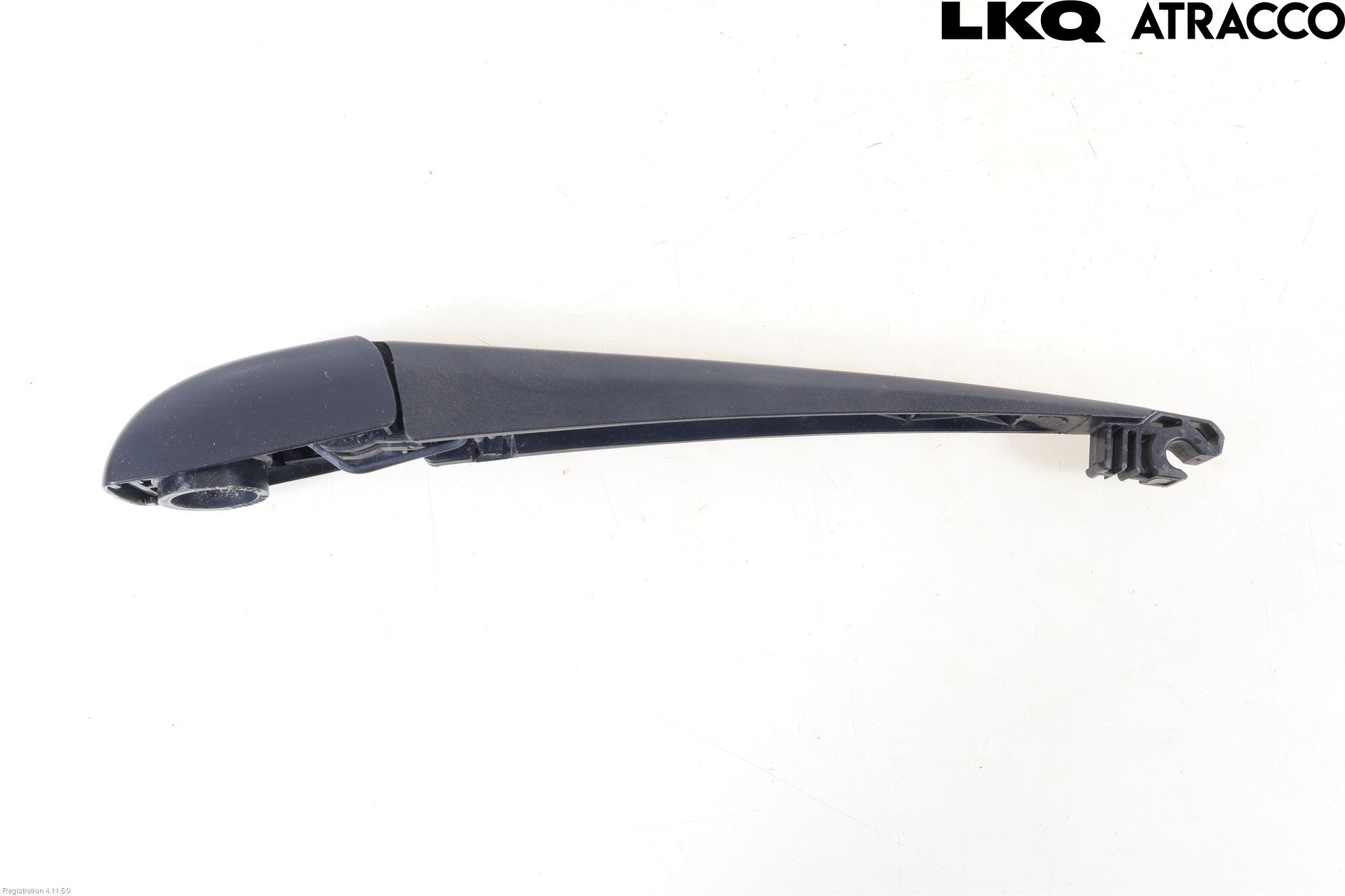 Toyota YARIS XP130 15-20 Viskerarm Bakrute