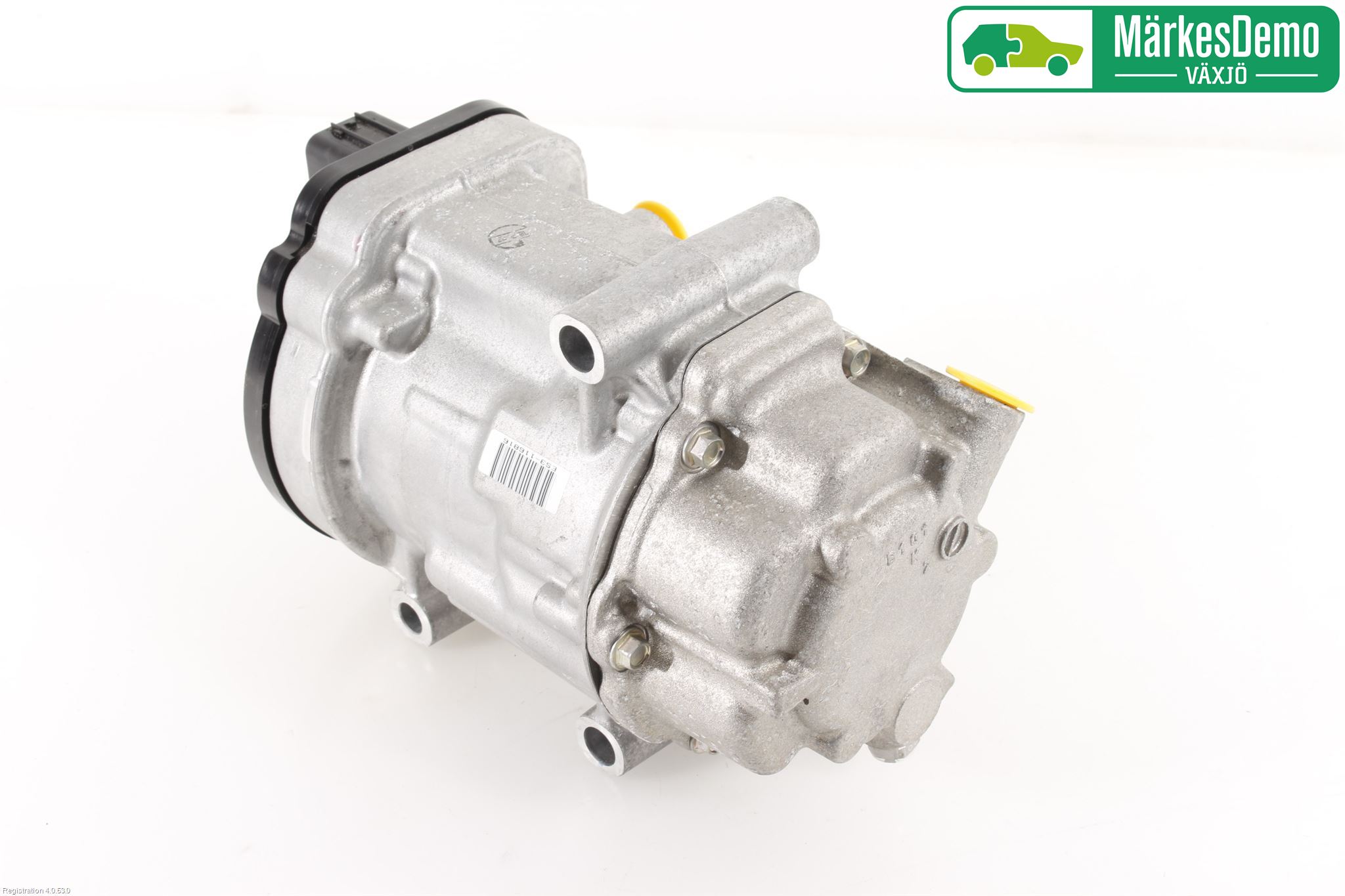 Toyota C-HR 16-23 Varme Ac Kompressor