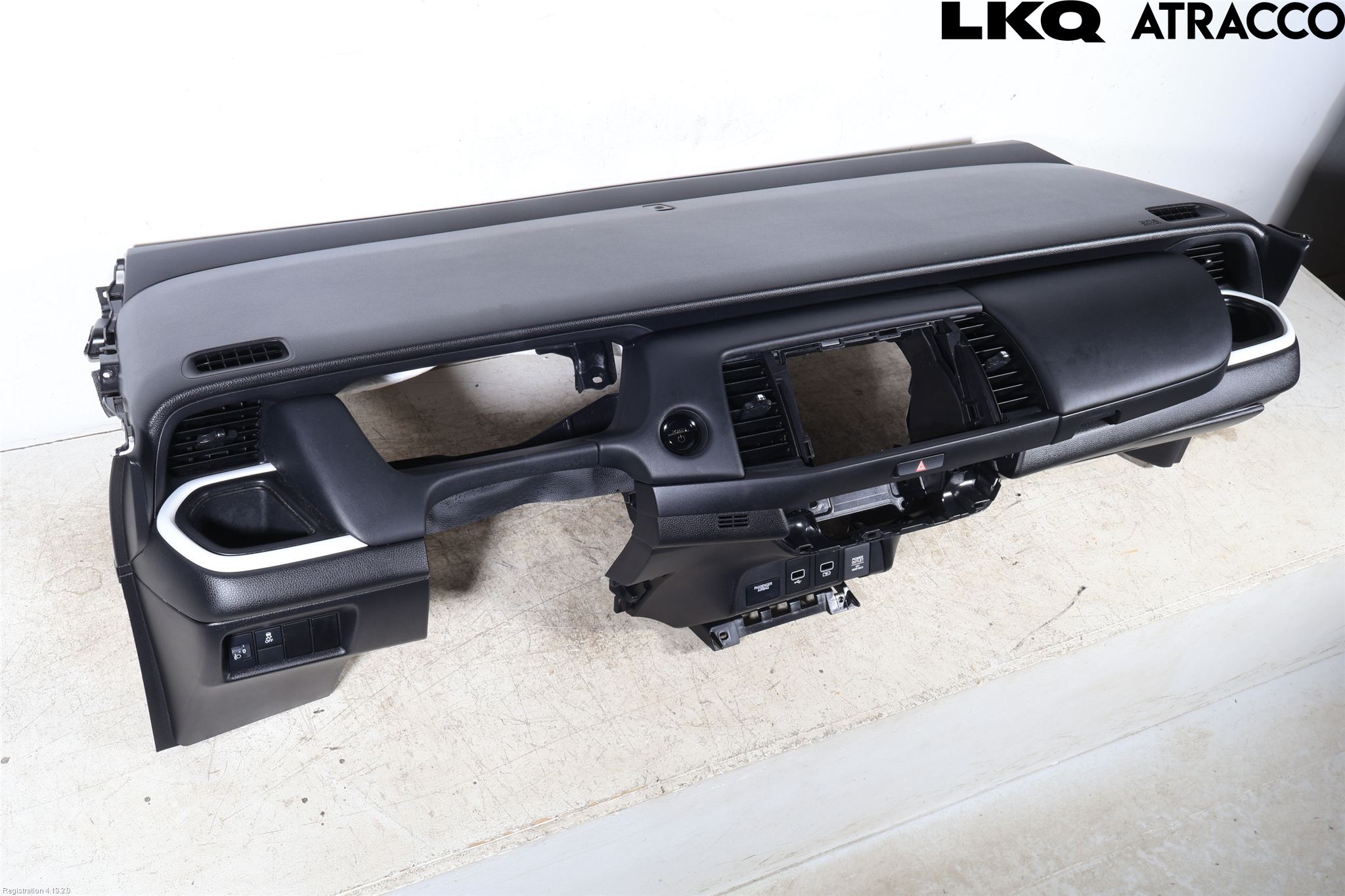 Honda JAZZ 21- Dashbord