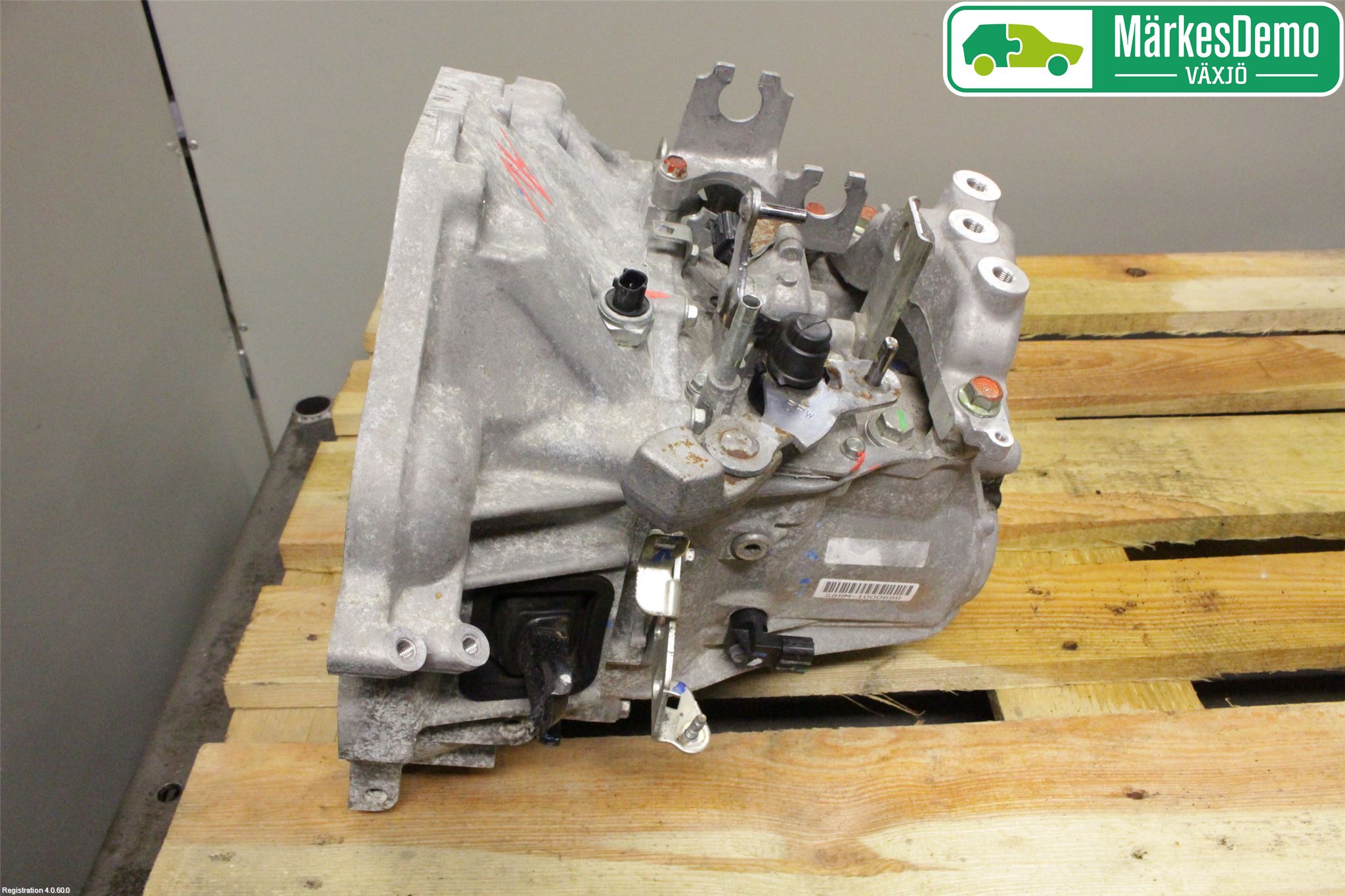 Honda ACCORD    08- Gearkasse 6 Trinn