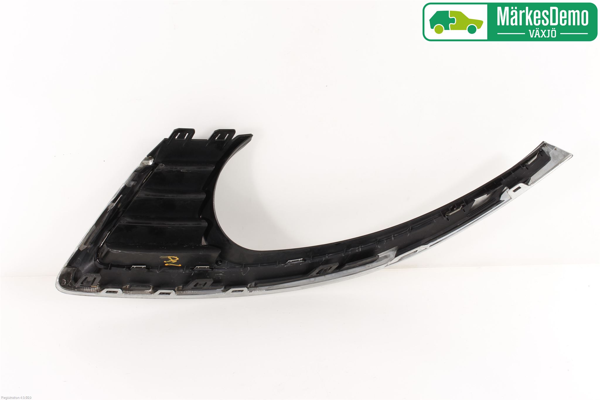 Saab 9-5     06-10 Frontlykt Ramme H Lyktering
