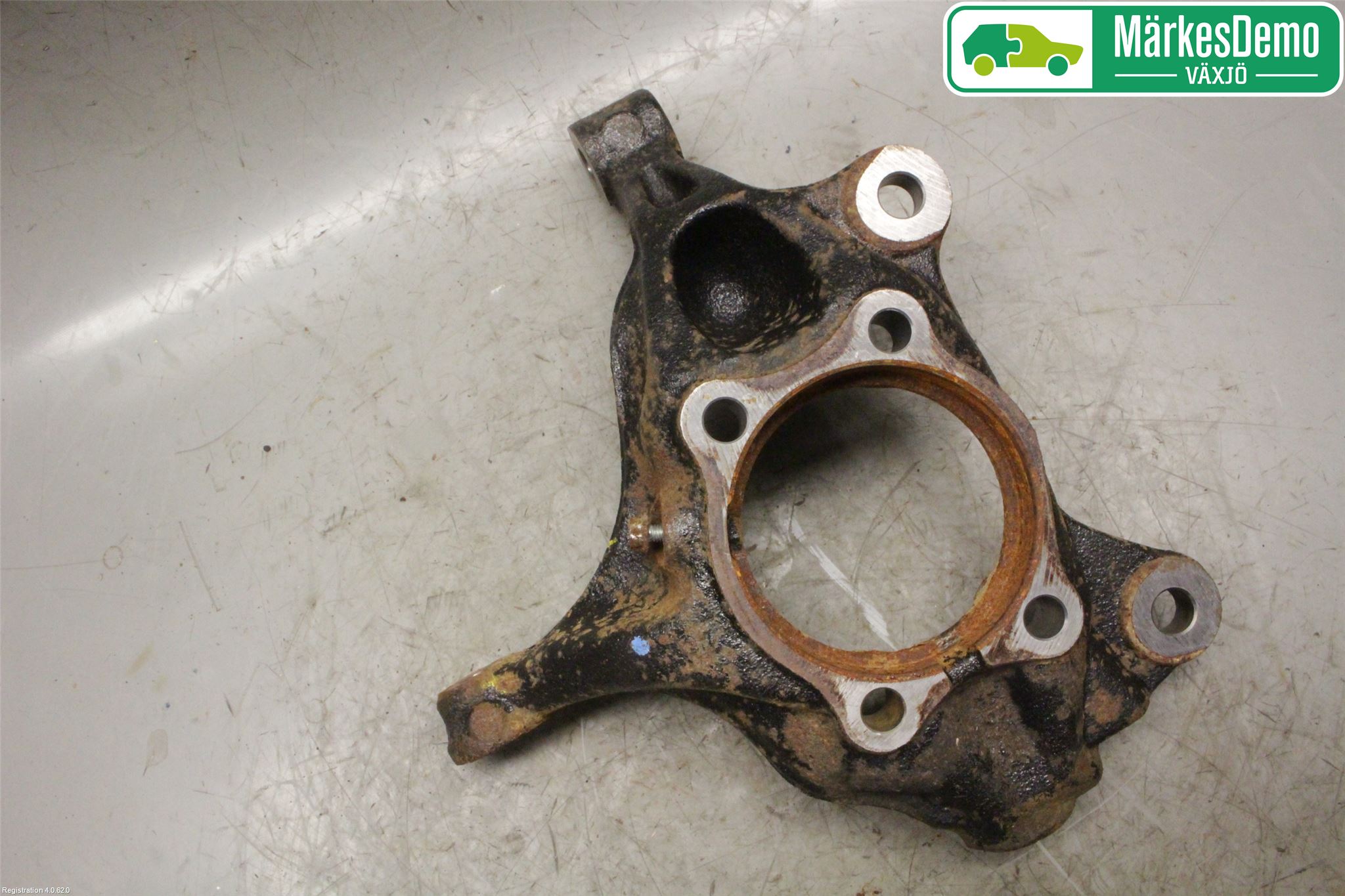 Mazda 3 III 14-19 Spindel Hf