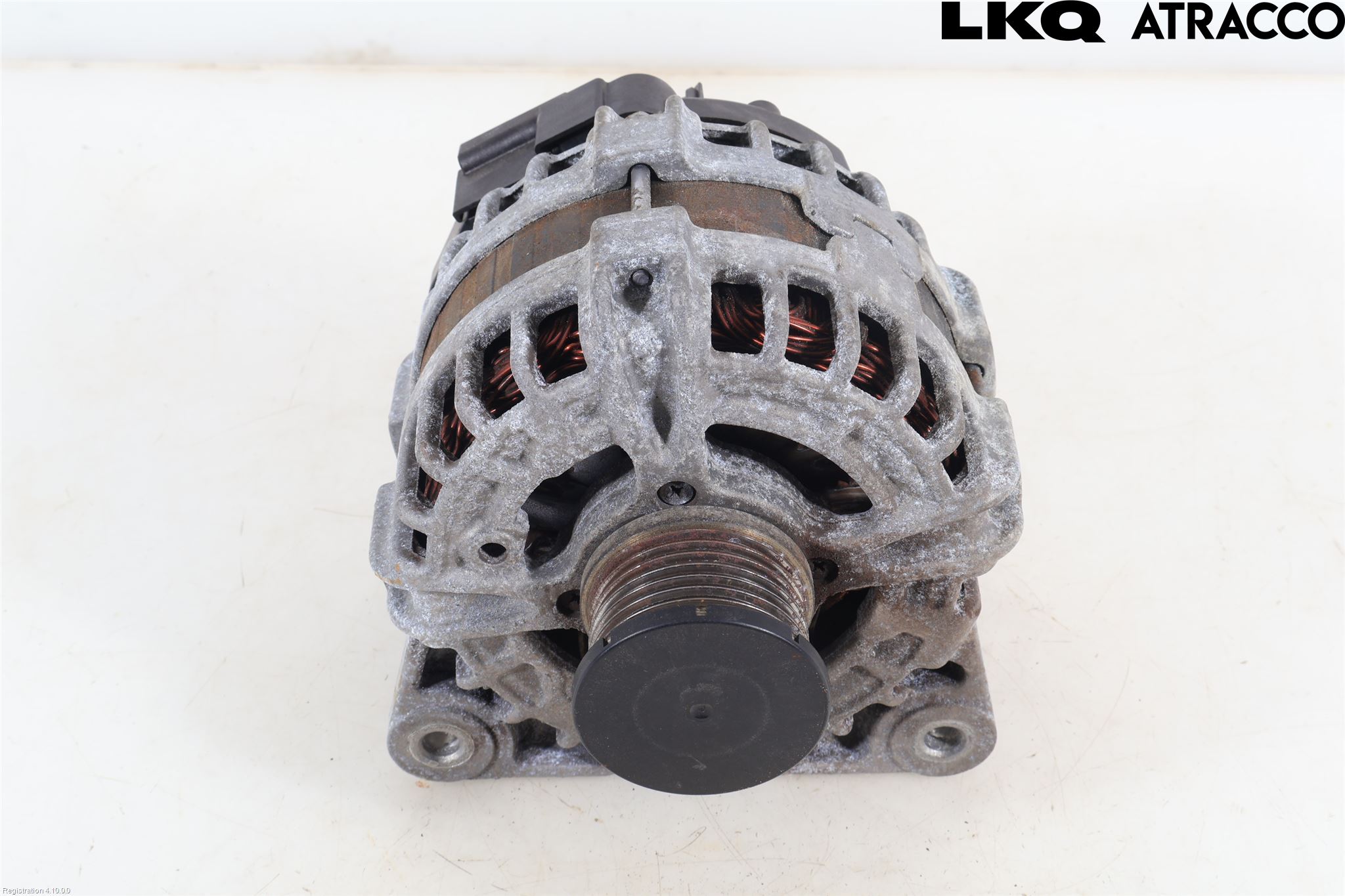 Renault MEGANE IV 16-23 Dynamo