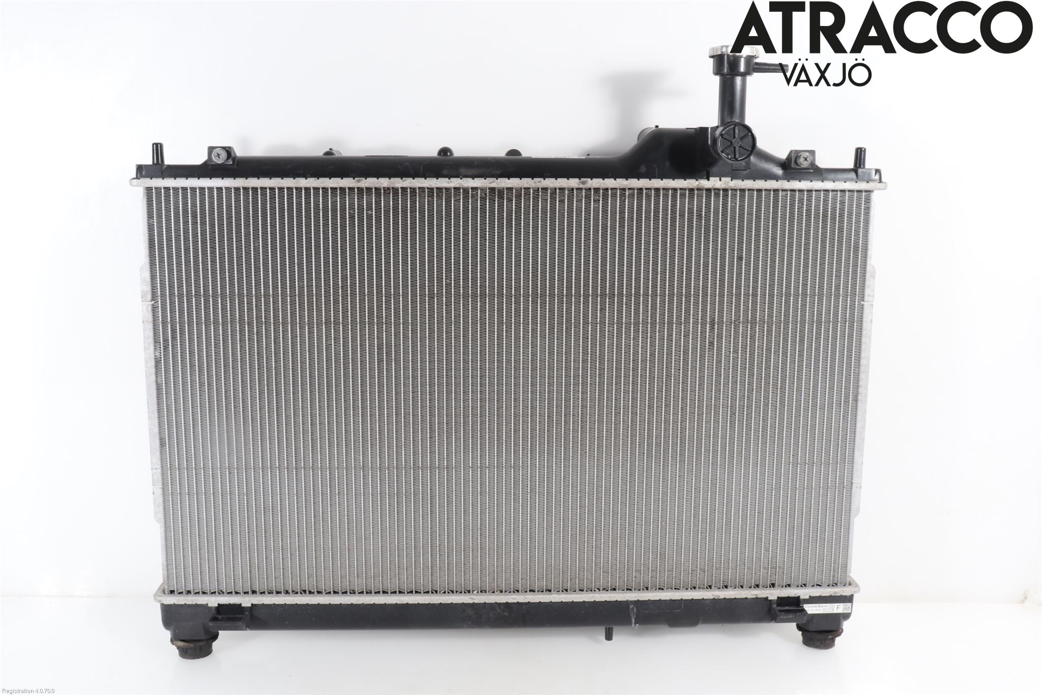 Mitsubishi OUTLANDER 13-21 Radiator Manuell