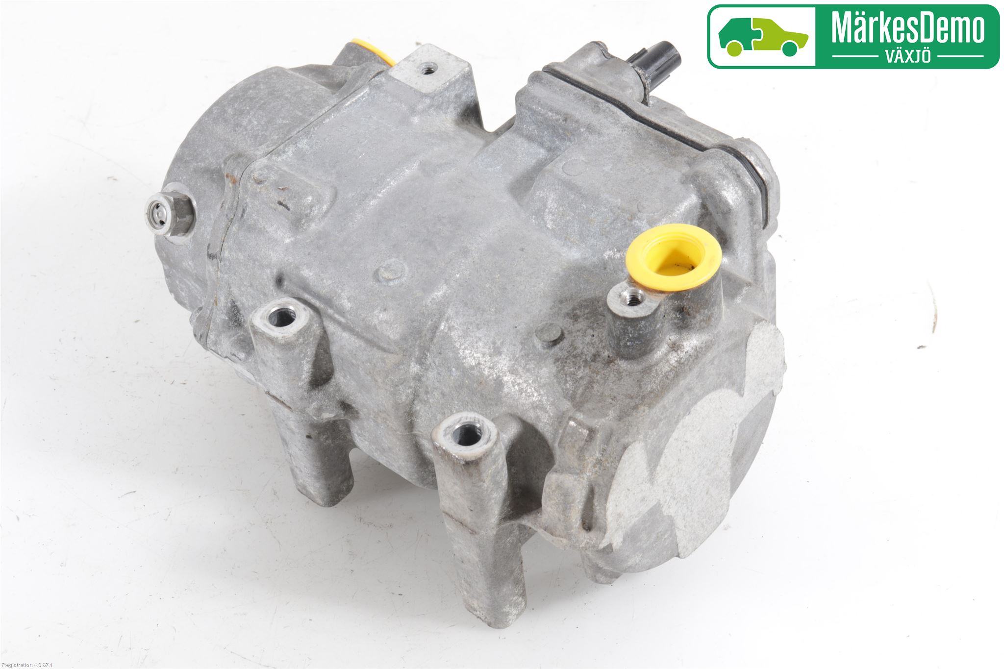 Lexus GS 300h/450h 13-20 Varme Ac Kompressor