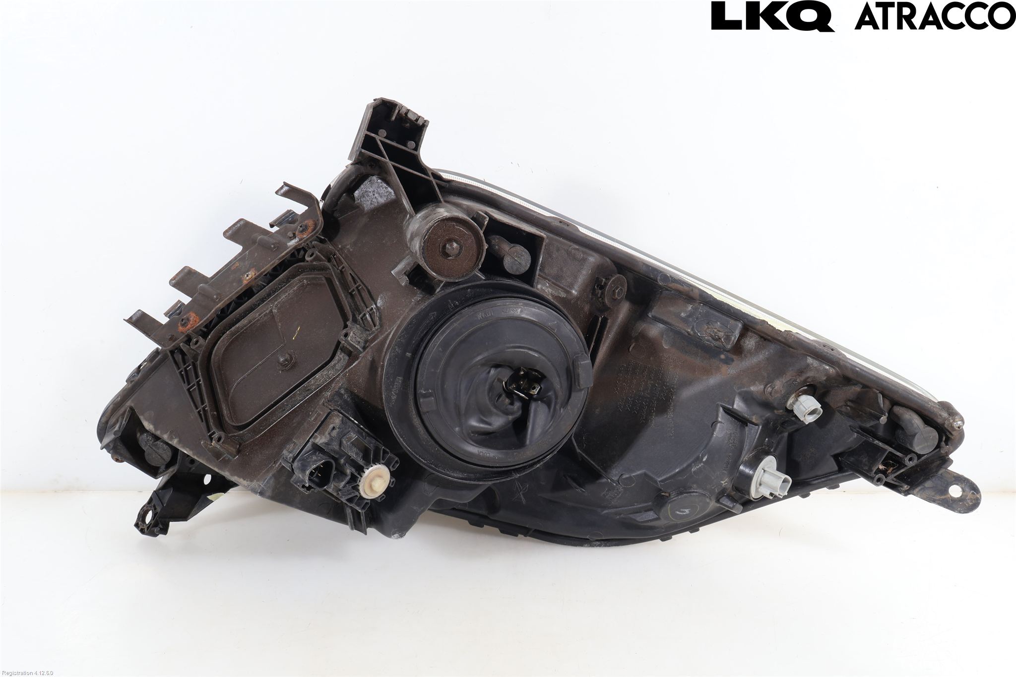 Toyota PRIUS NWH20 04-08 Frontlykt Venstre