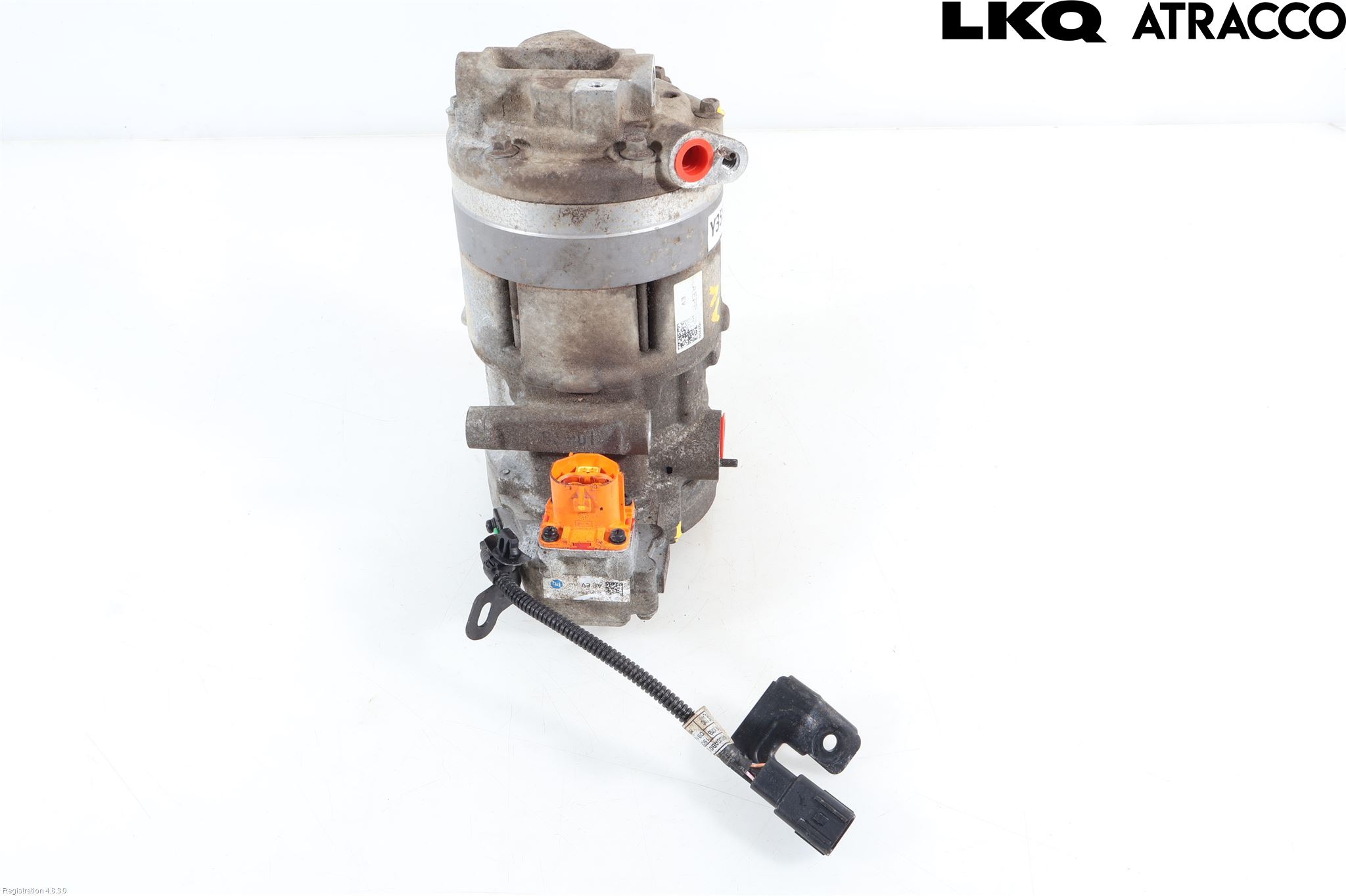 Hyundai IONIQ AE 17-22 Varme Ac Kompressor