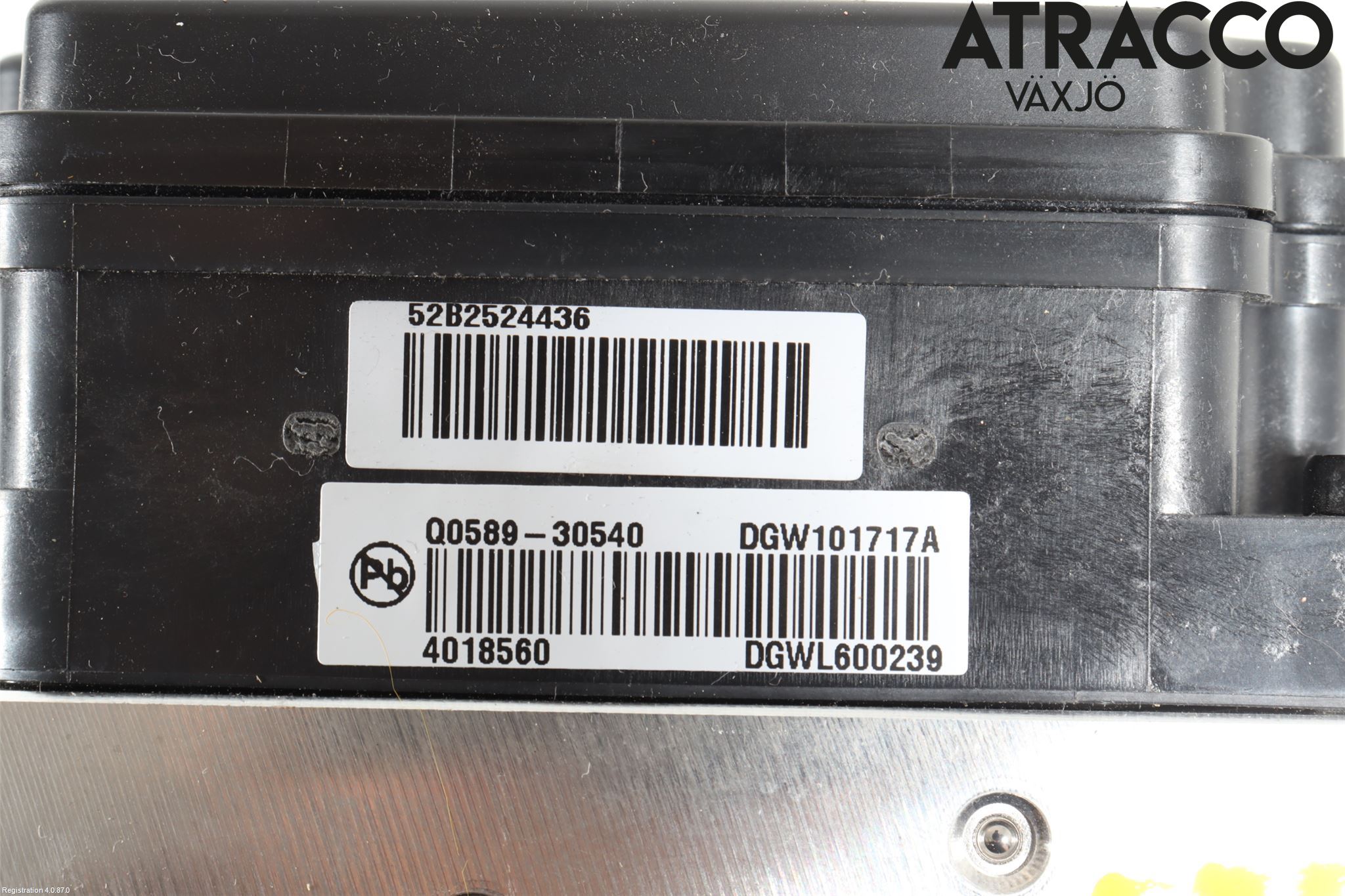 Hyundai BAYON BC3 21- Abs Hydraulikkaggregat