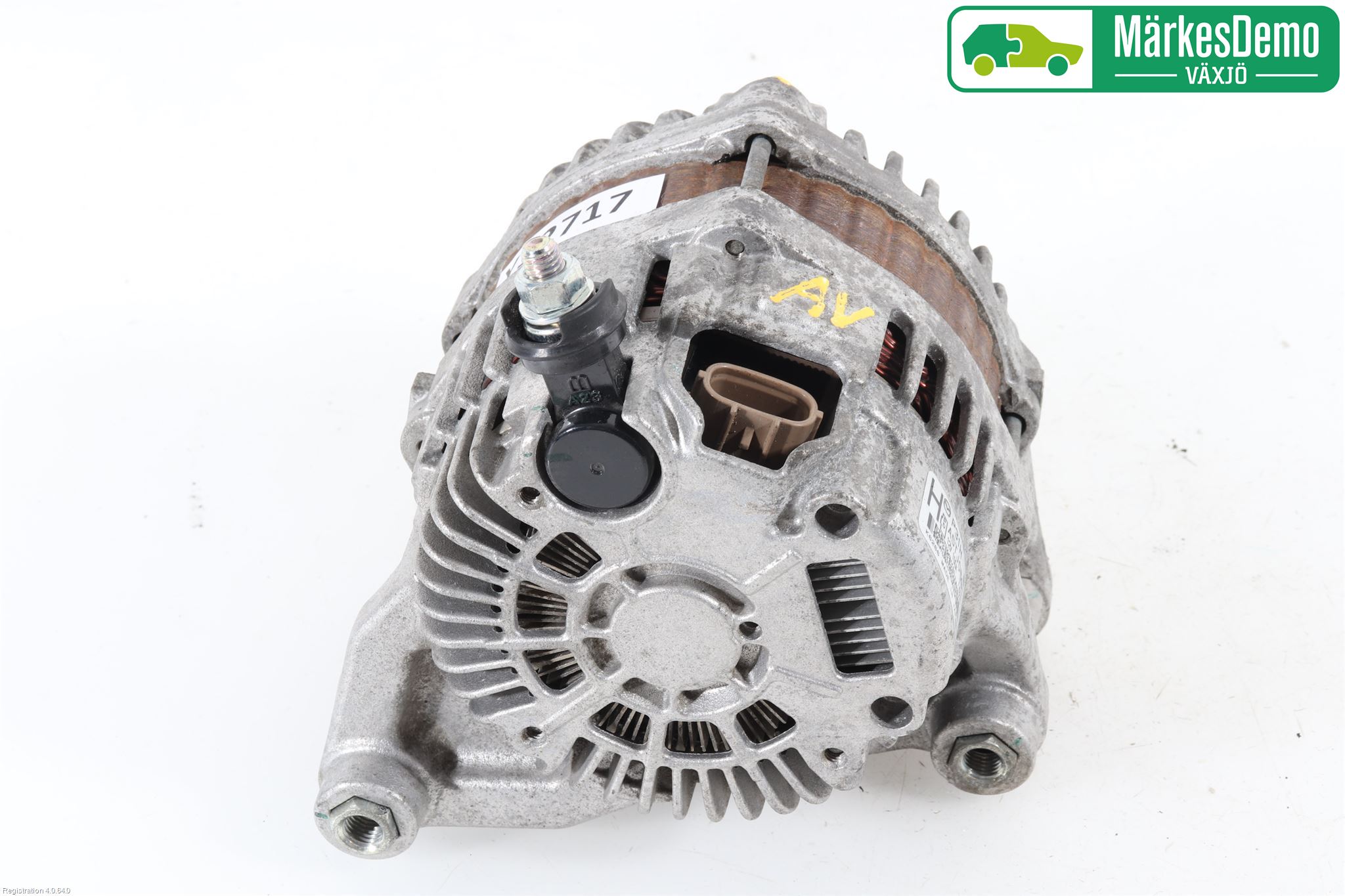Mazda CX-3 Dynamo