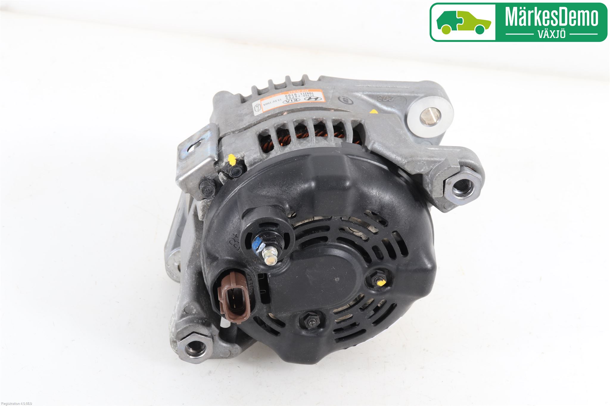 Hyundai i30 PD 17- Dynamo