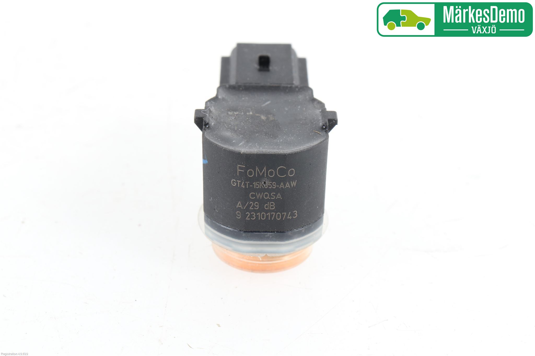 Ford MUSTANG VI 15-22 Sensor Ryggesensor