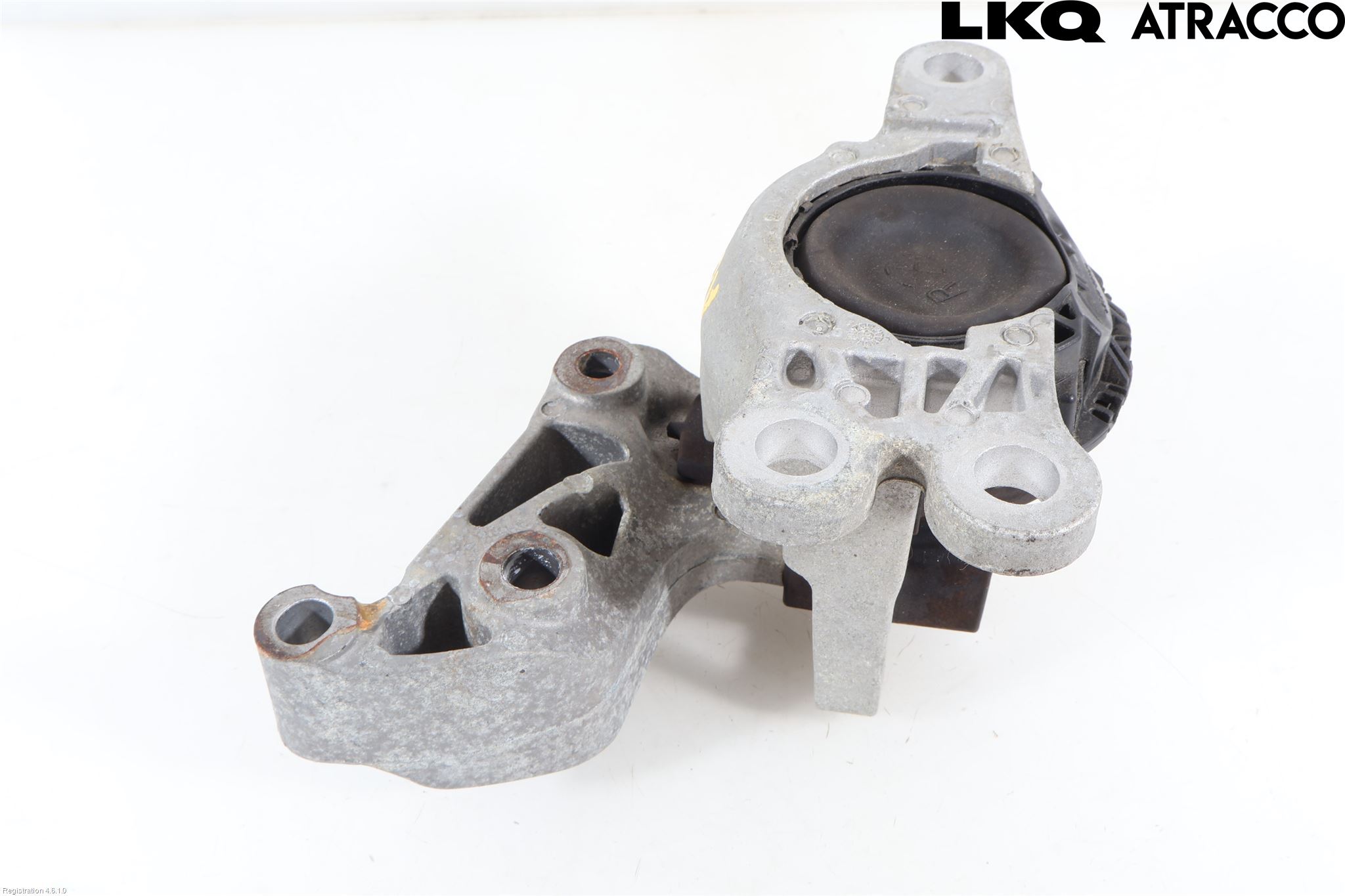 Nissan X-TRAIL 14-21 Motor Feste Stål-Alu