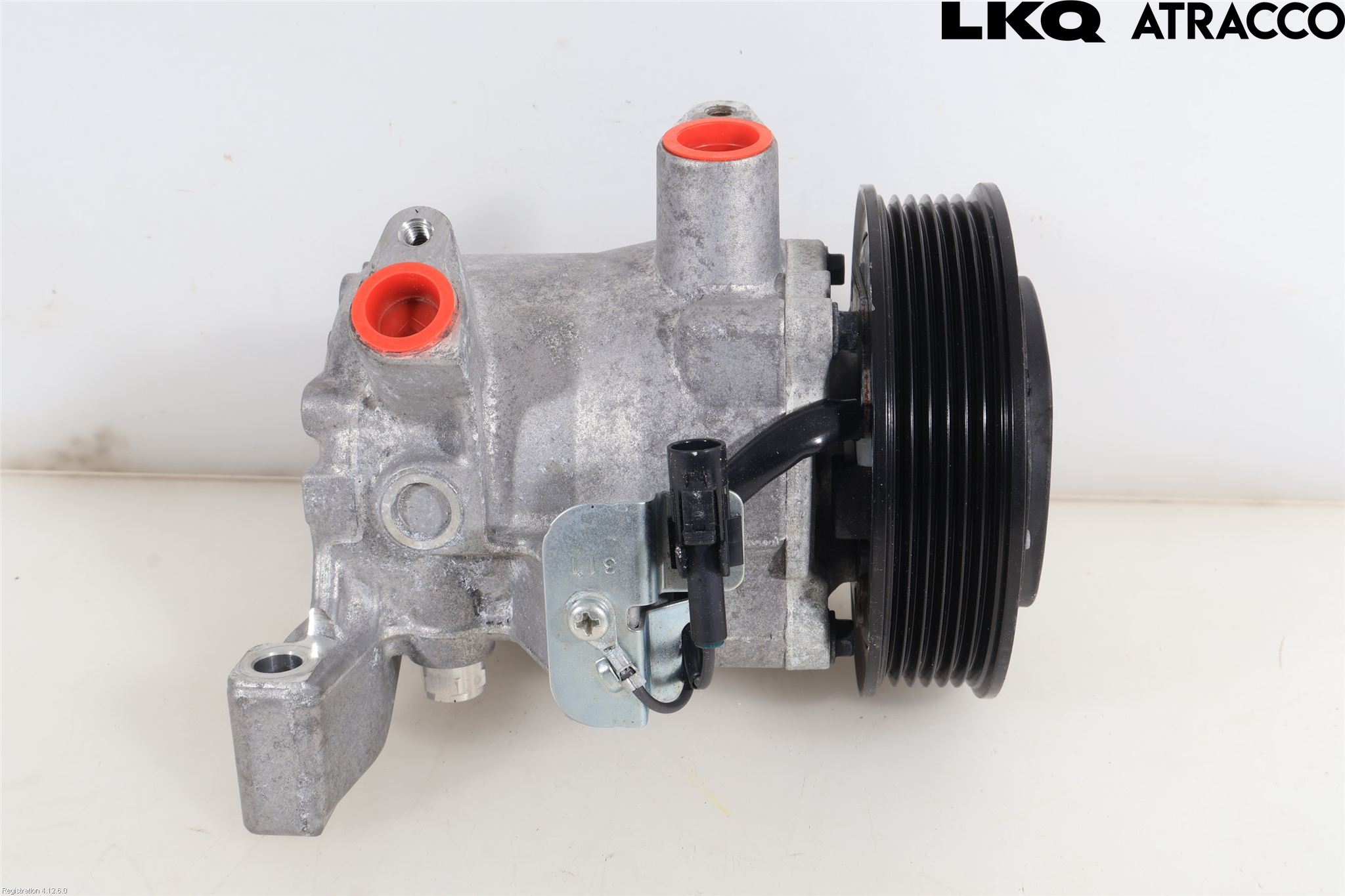 Suzuki SWIFT 17-24 Varme Ac Kompressor