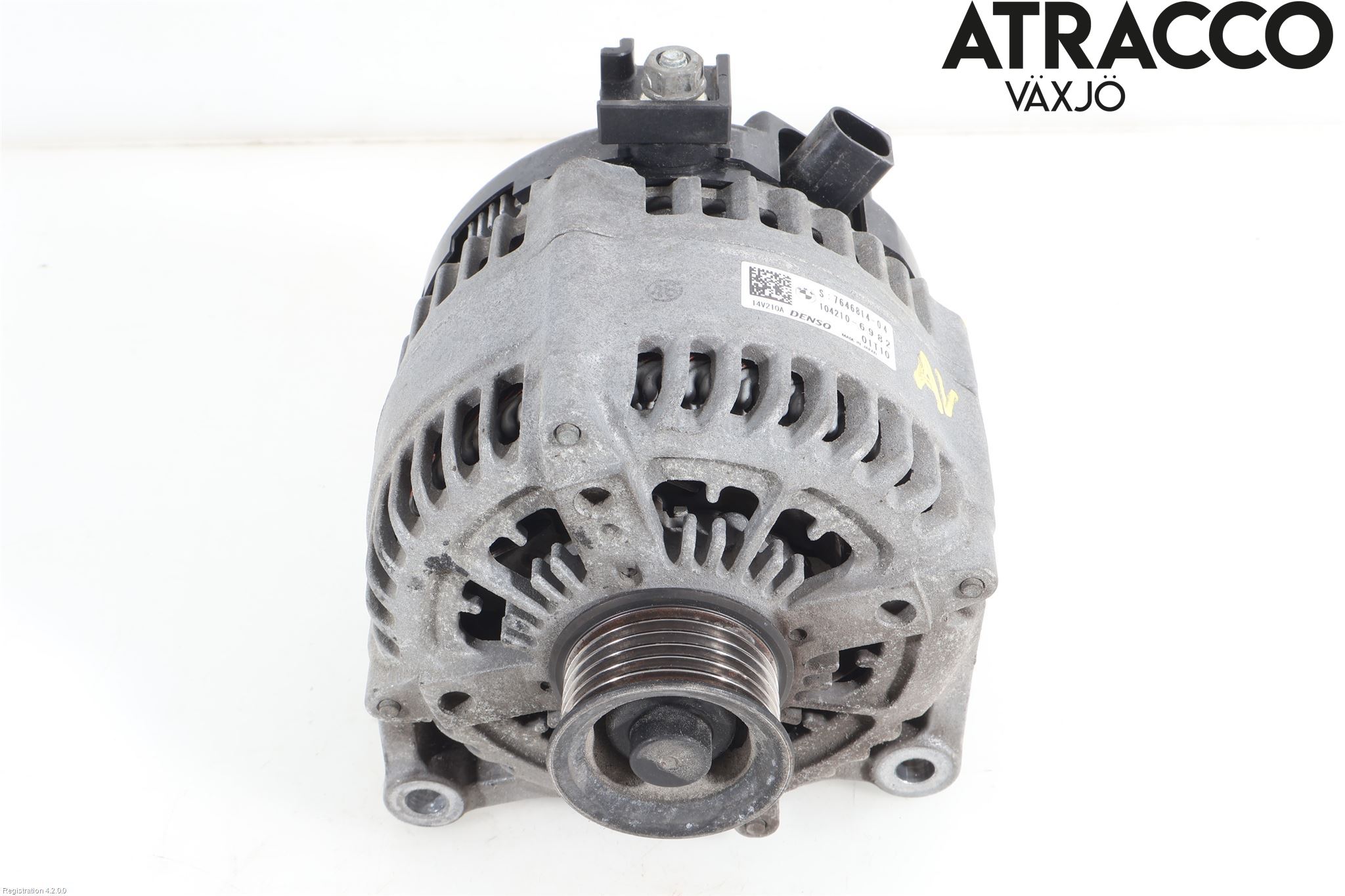 BMW 5 F10/F11/F18 09-17 Dynamo