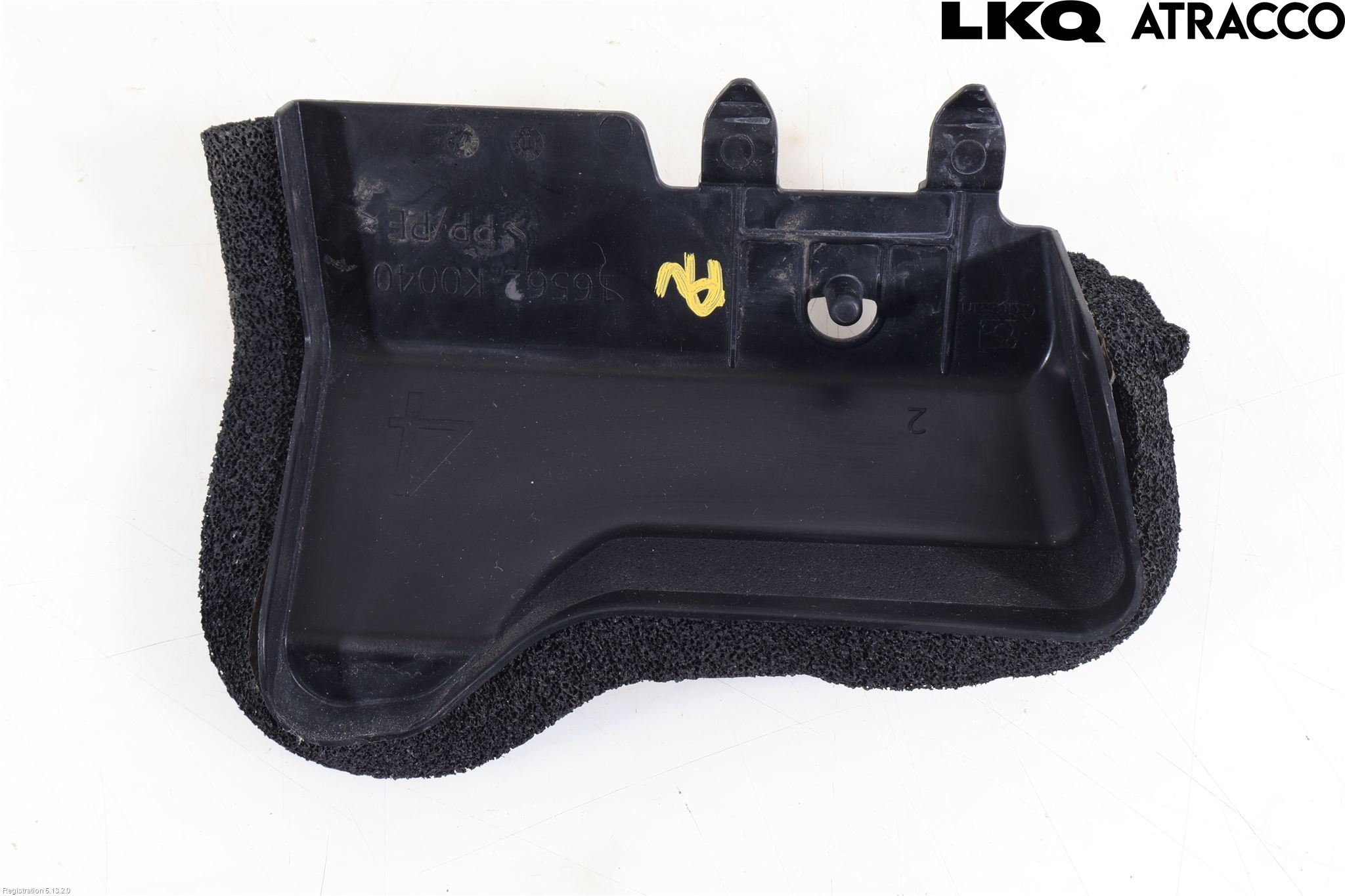 Toyota YARIS XP21 20- Luftstyring Front