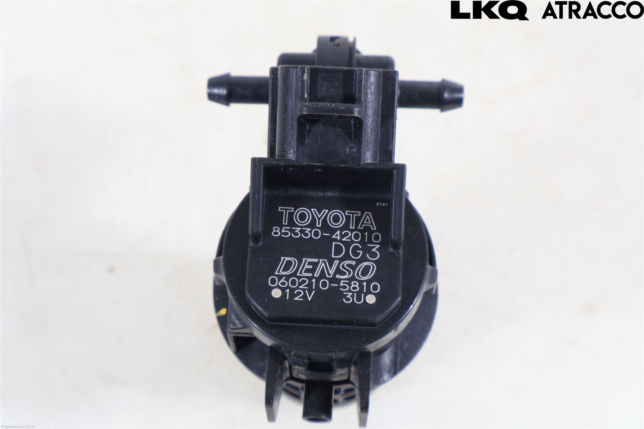 Lexus NX 300h 15-21 Spylerpumpe Frontrute