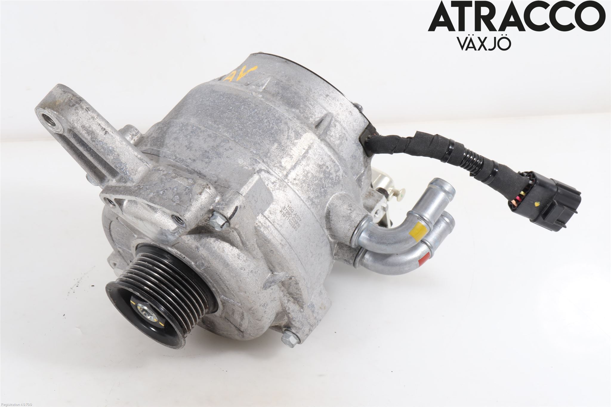 Hyundai IONIQ AE 17-22 Dynamo