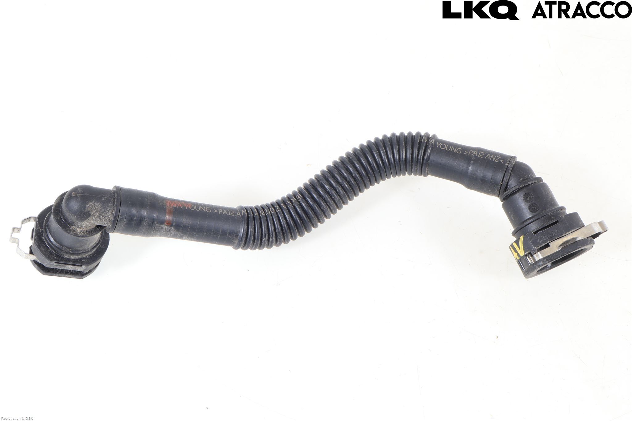 Hyundai IONIQ 5 NE 22- Radiator Slange
