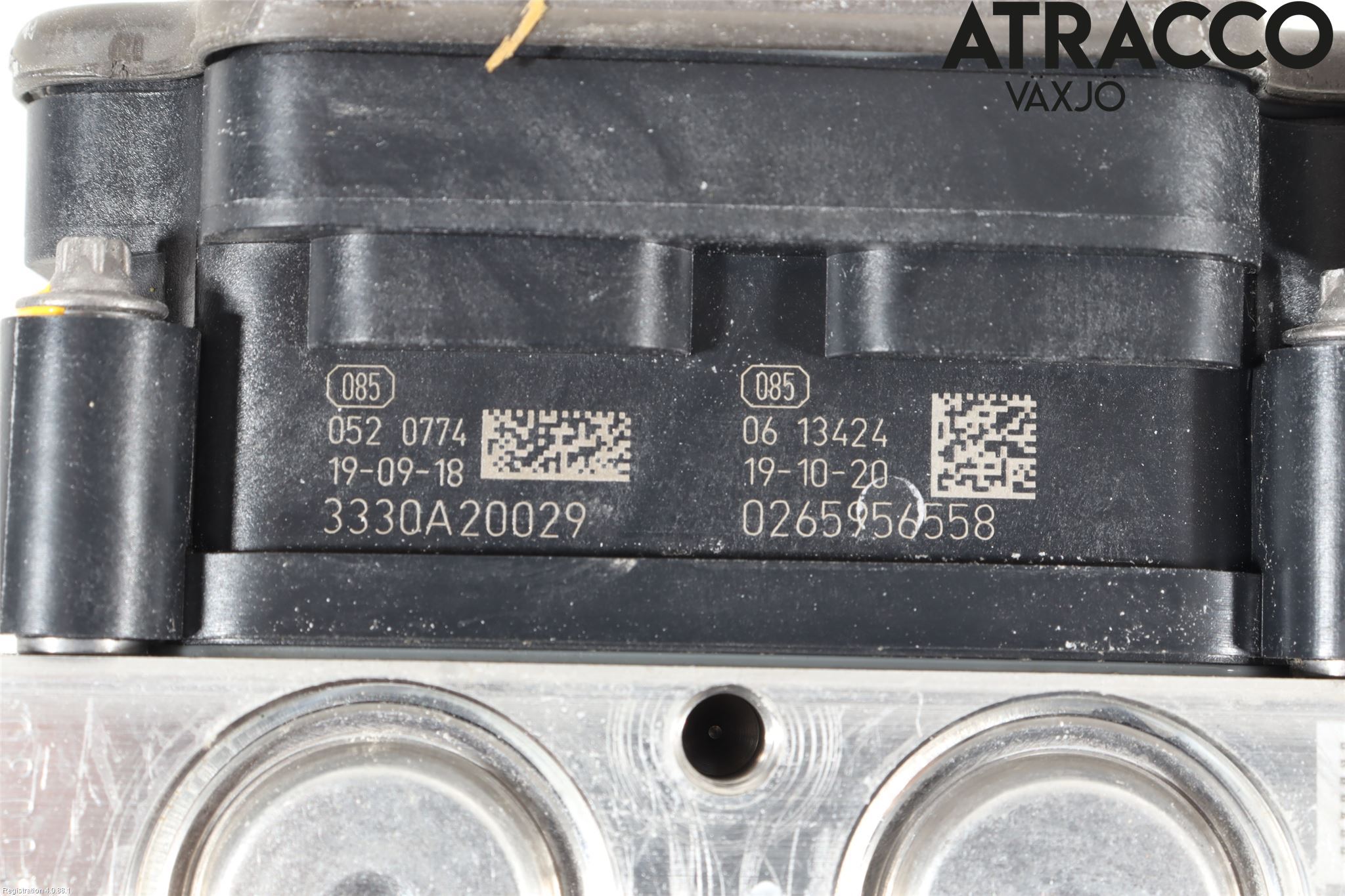 Toyota COROLLA 19- Abs Hydraulikkaggregat