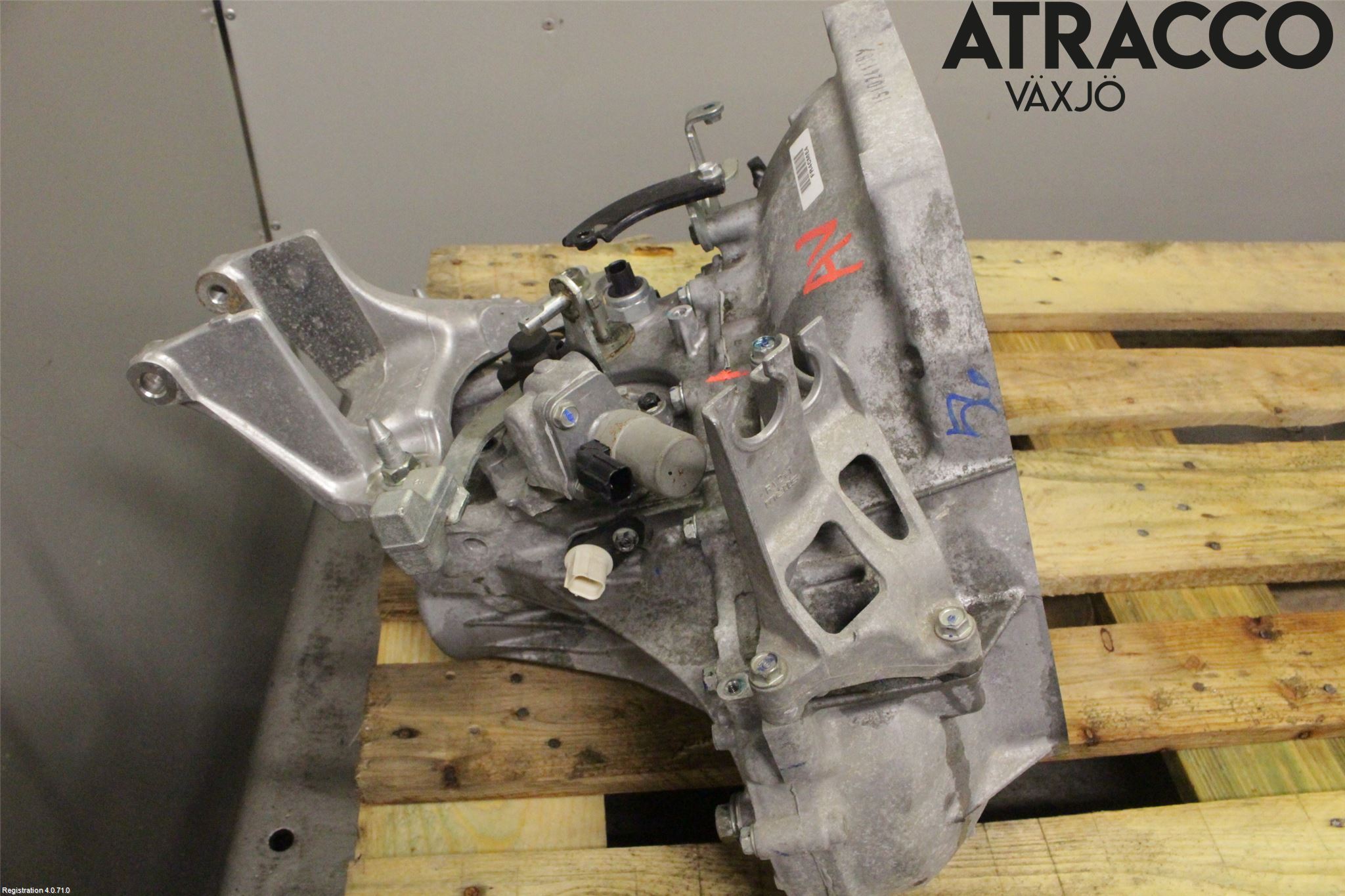 Honda CIVIC 12-16 Gearkasse 6 Trinn