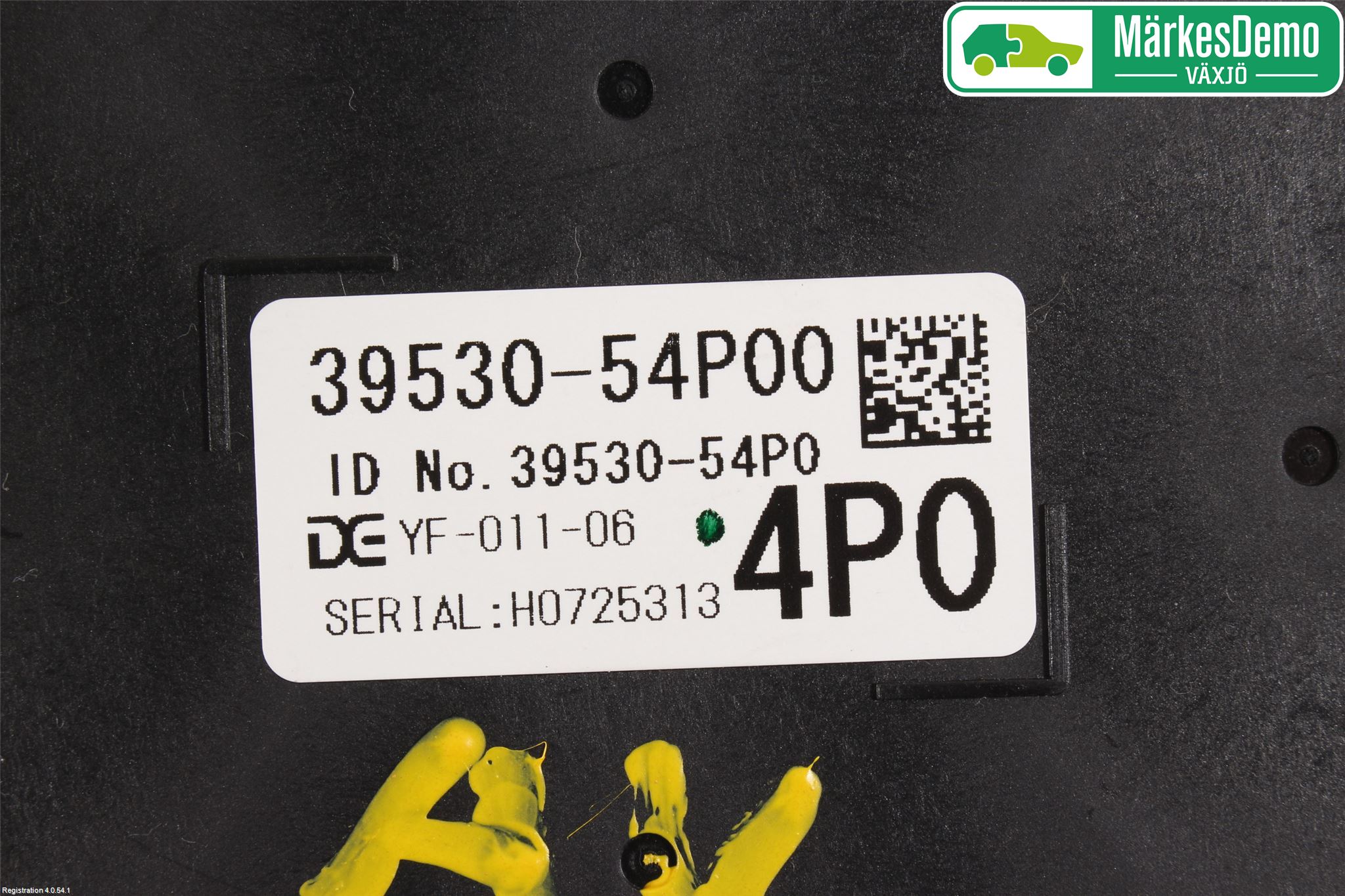 Suzuki VITARA 15- Varme Ac Betjening-Display