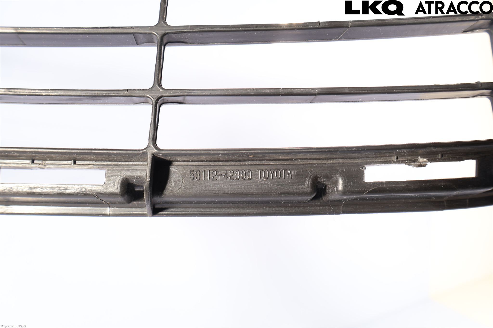 Toyota RAV4 13-18 Grill-Gitter
