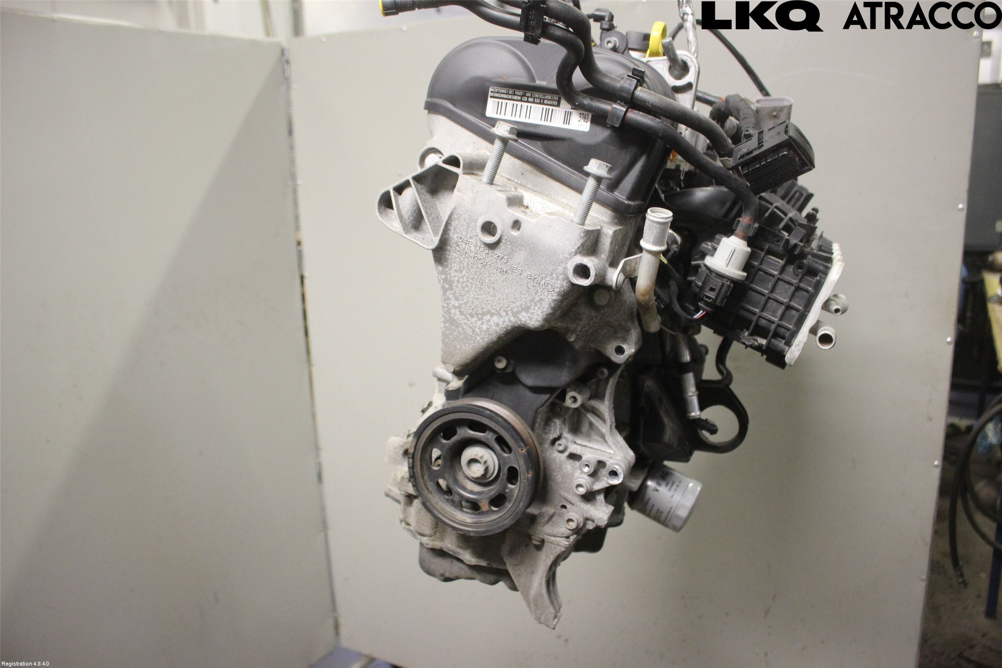 Volkswagen VW TIGUAN 16-24 Motor Bensin