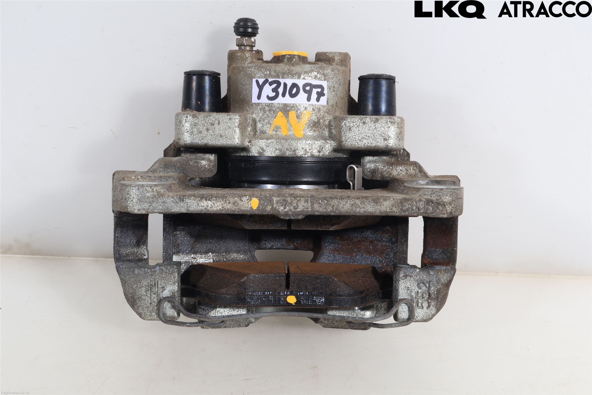 Toyota YARIS XP130 15-20 Bremsecaliper Foran Venstre