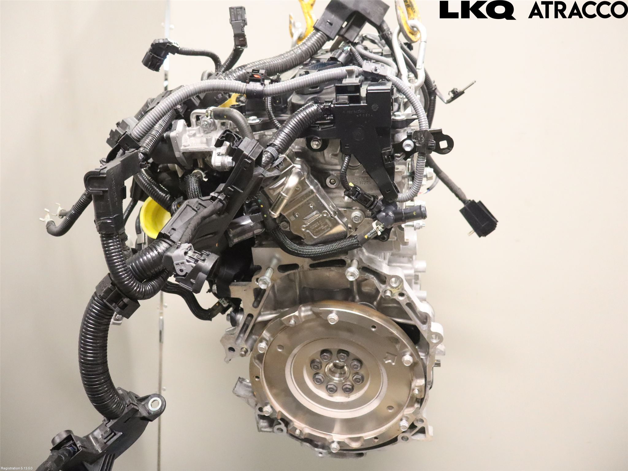 Toyota YARIS XP21 20- Motor Bensin