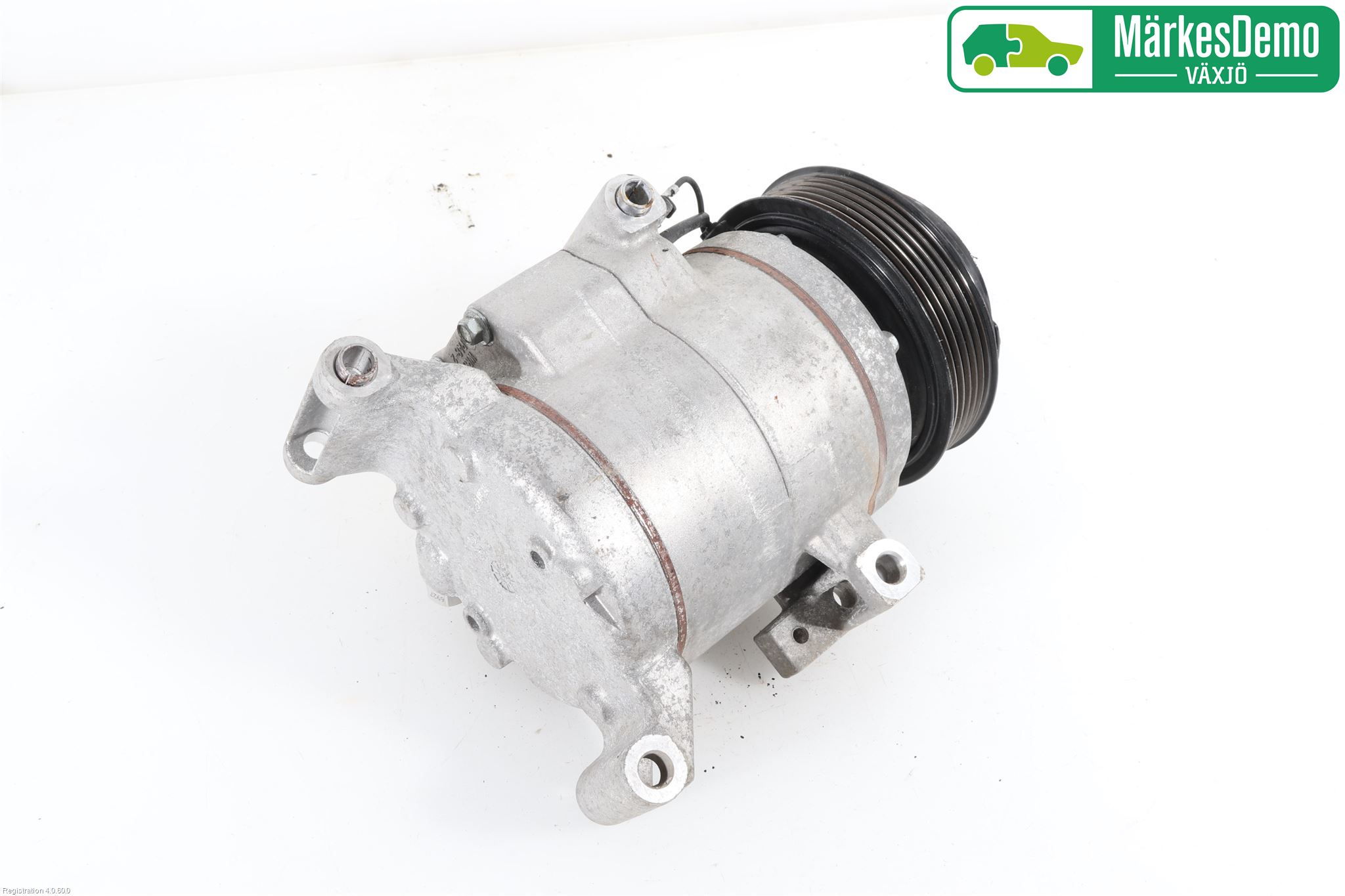Mazda 3 III 14-19 Varme Ac Kompressor