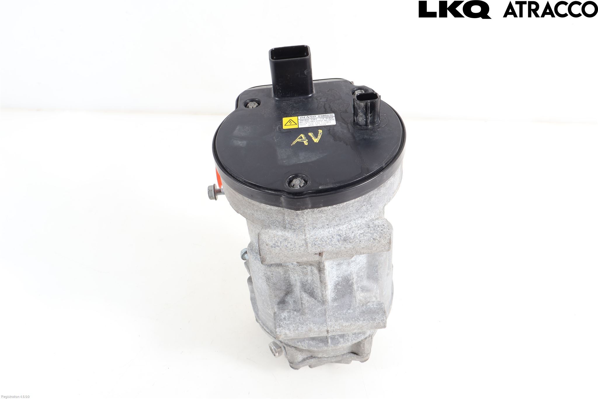 Toyota PRIUS (ZVW50) 16-21 Varme Ac Kompressor
