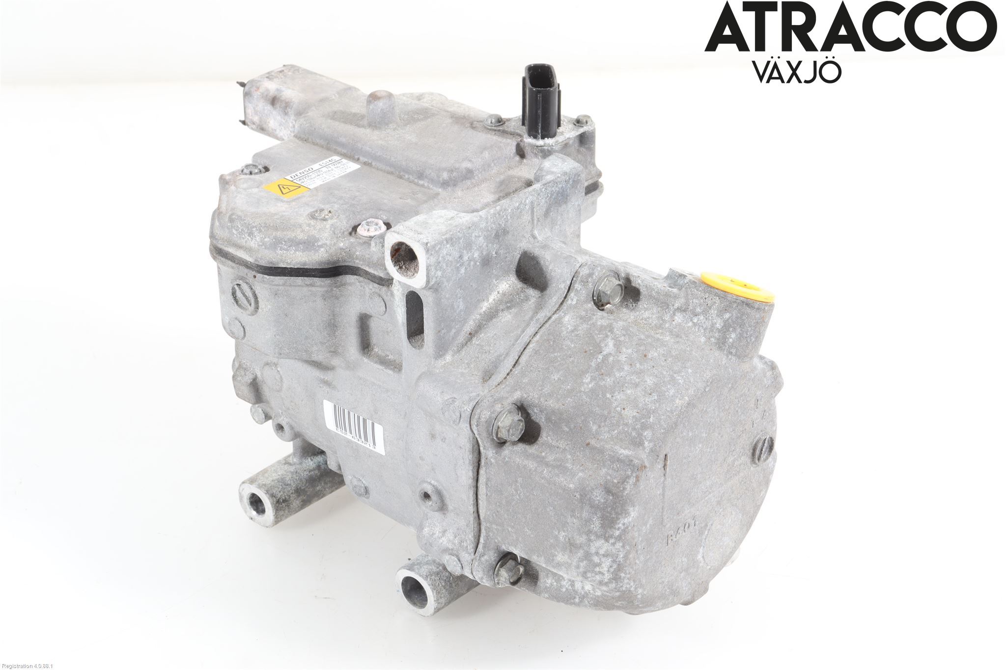 Toyota AURIS 13-19 Varme Ac Kompressor