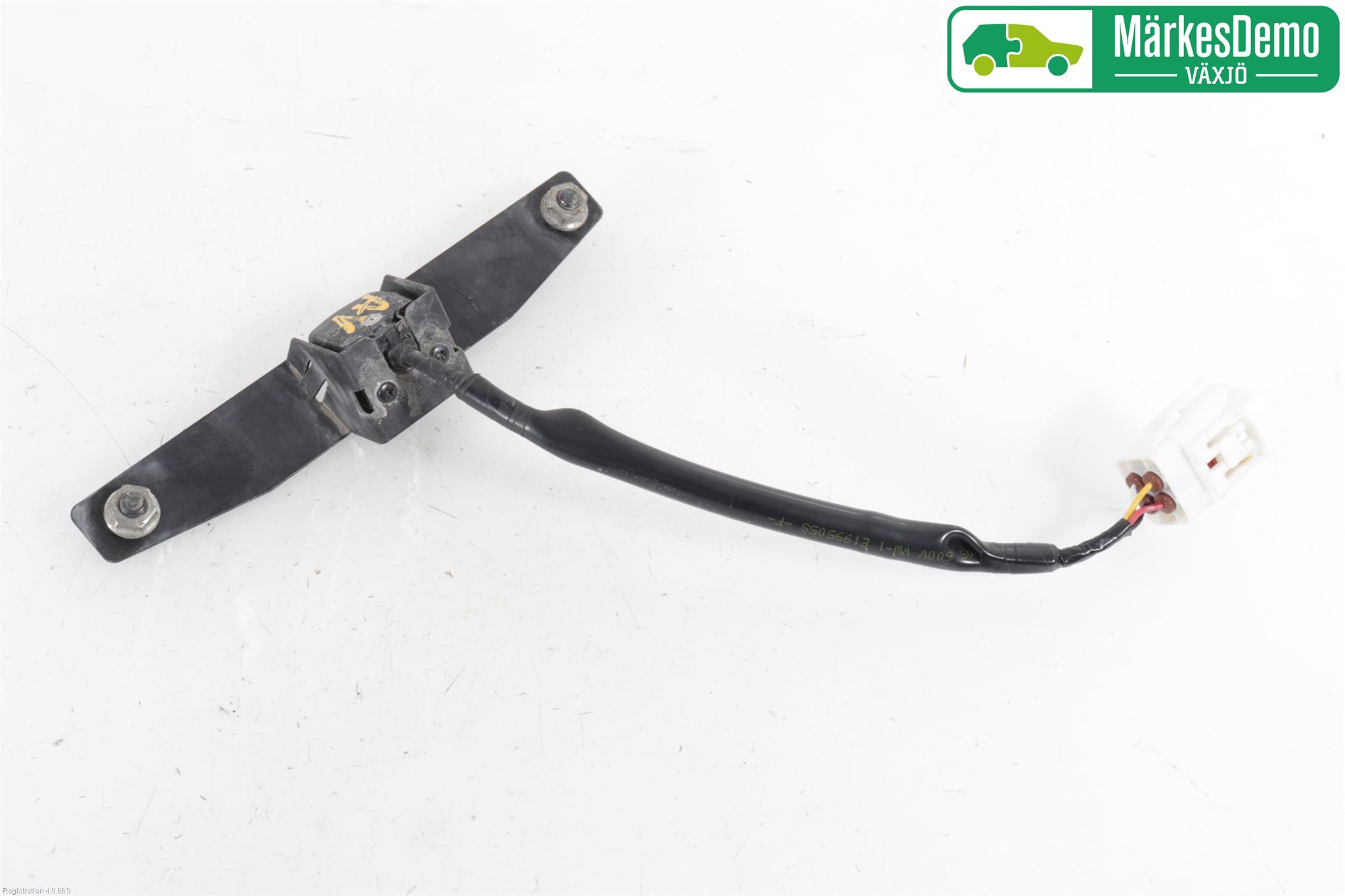 Suzuki SWIFT 17-24 Parkeringshjelp Kamera