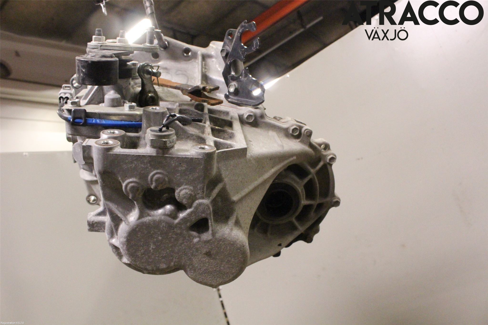 Toyota AYGO 15-21 Gearkasse 5 Trinn