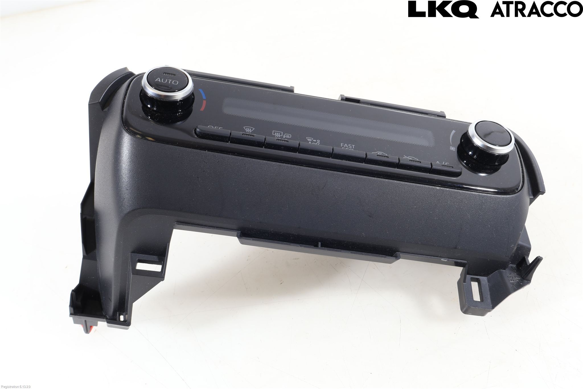 Toyota YARIS XP21 20- Varme Ac Betjening-Display