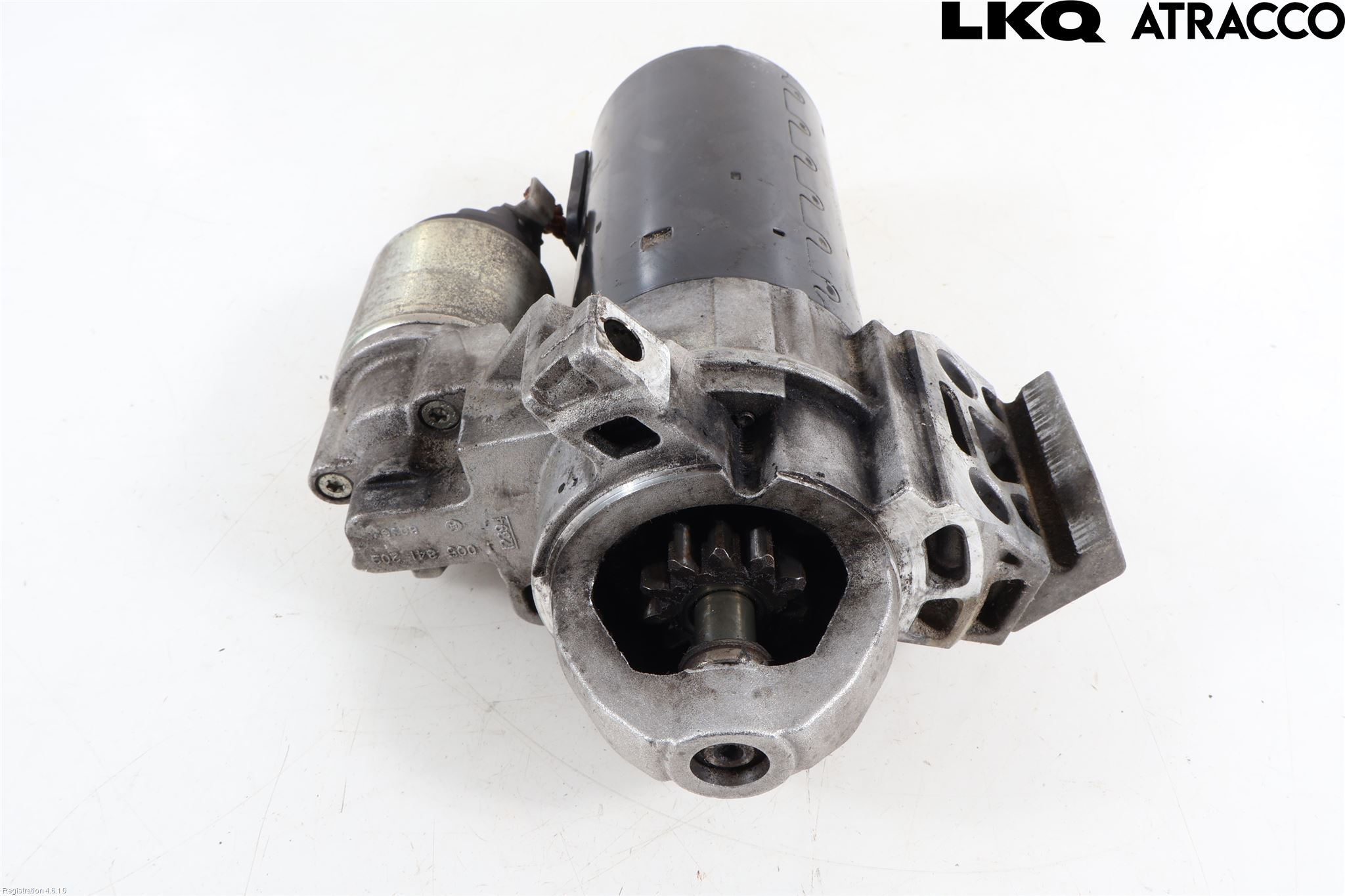 BMW 5 F10/F11/F18 09-17 Startmotor Diesel