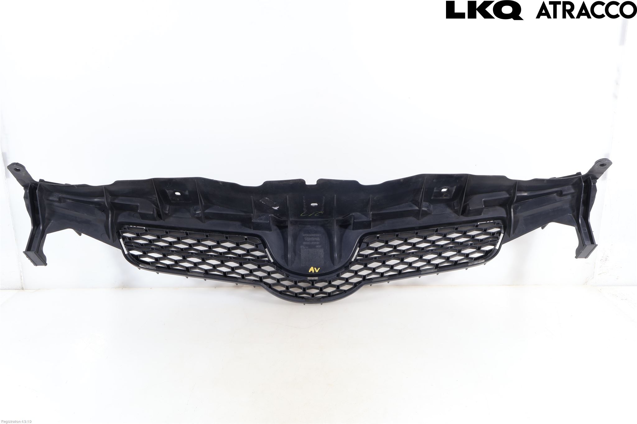 Toyota AURIS 07-09 Grill Komplett