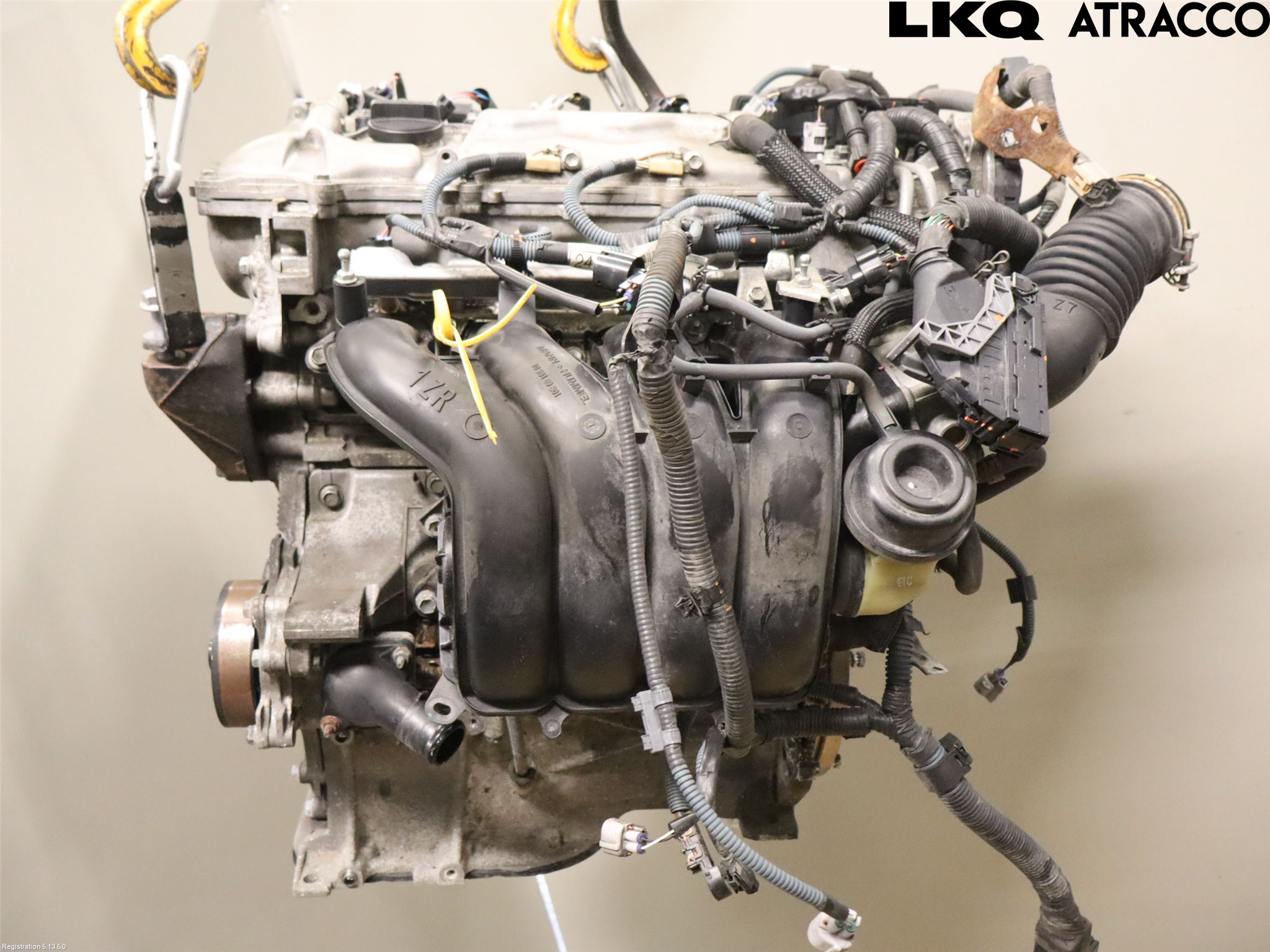 Toyota AURIS 13-19 Motor Bensin