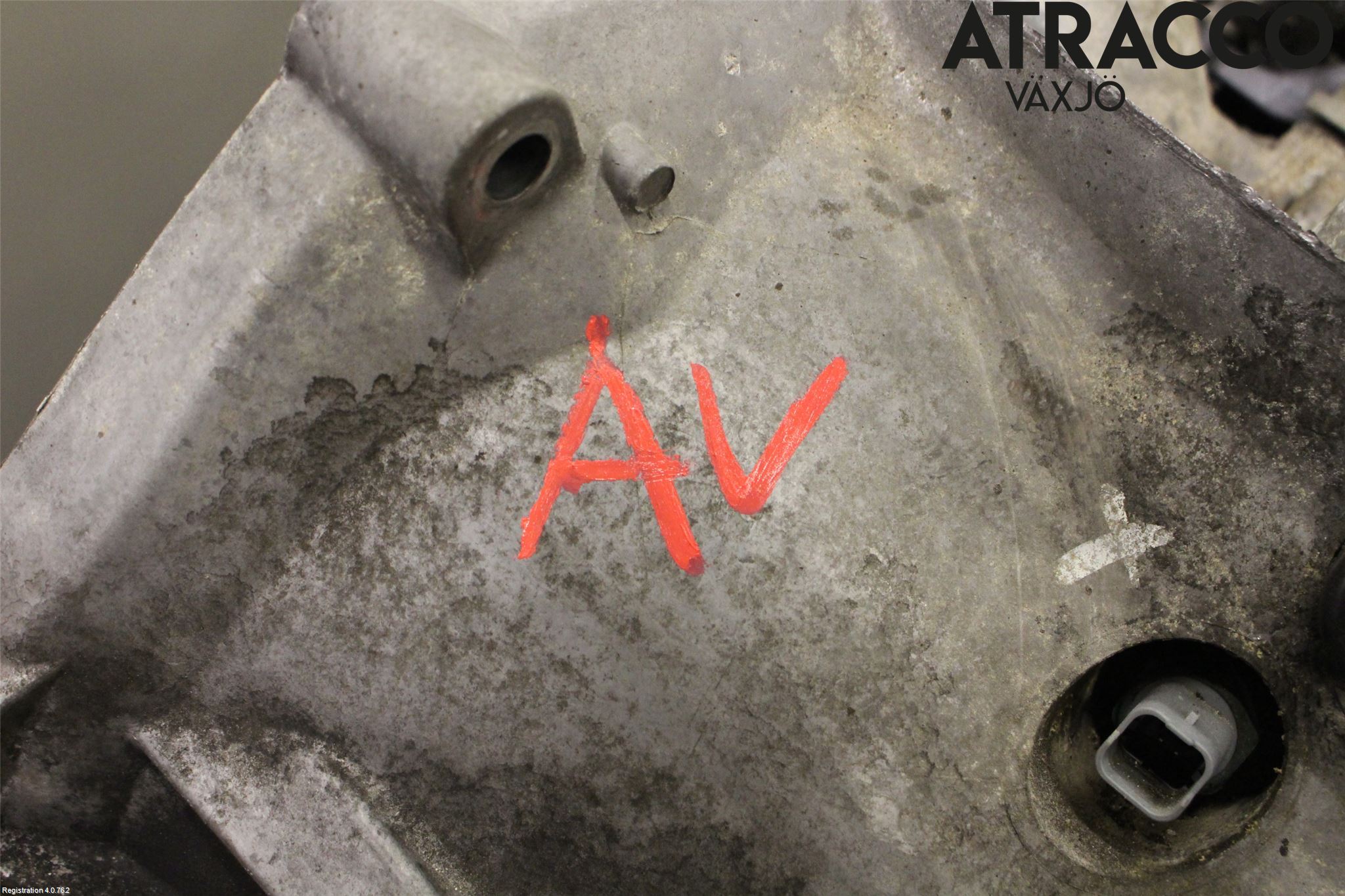 Citroen BERLINGO 08-18 Gearkasse 5 Trinn