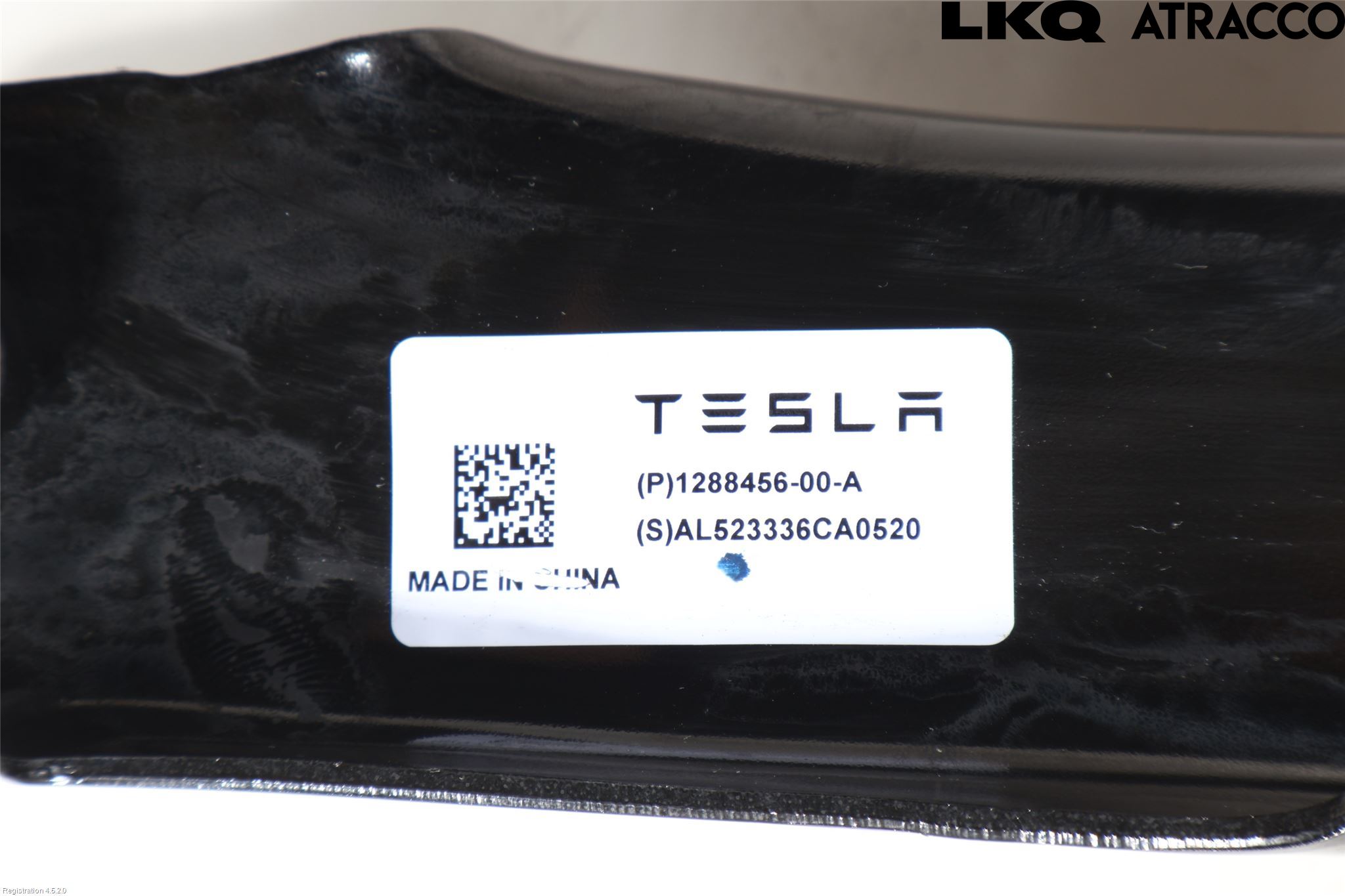 Tesla MODEL Y 21- Bærearm Bak Høyre