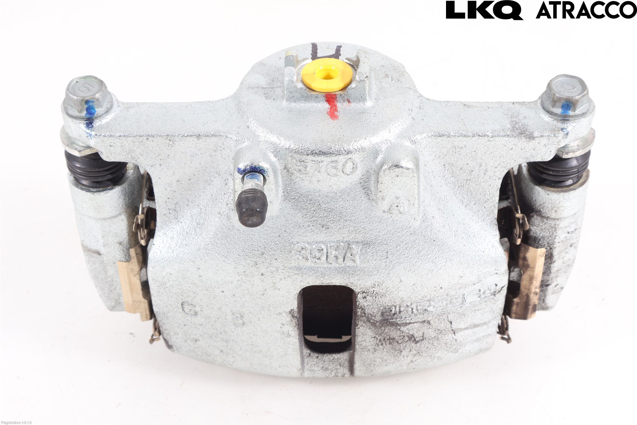 Suzuki SX4 S-CROSS 22- Bremsecaliper Foran Høyre