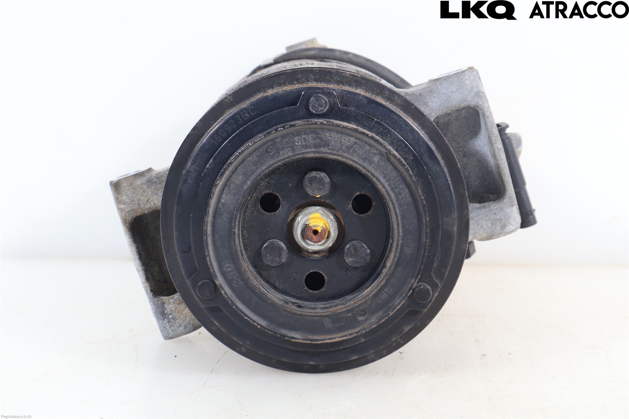 Mercedes-Benz MB C-KLASS (W205) 14-21 Varme Ac Kompressor