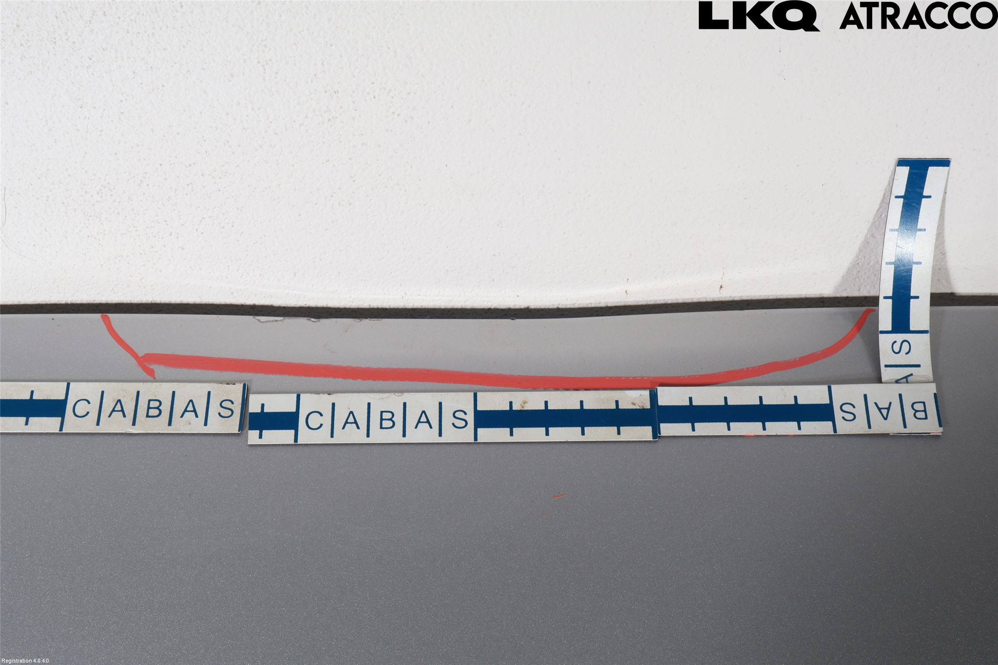 Toyota AURIS 13-19 Bakluke Cc - Kombi