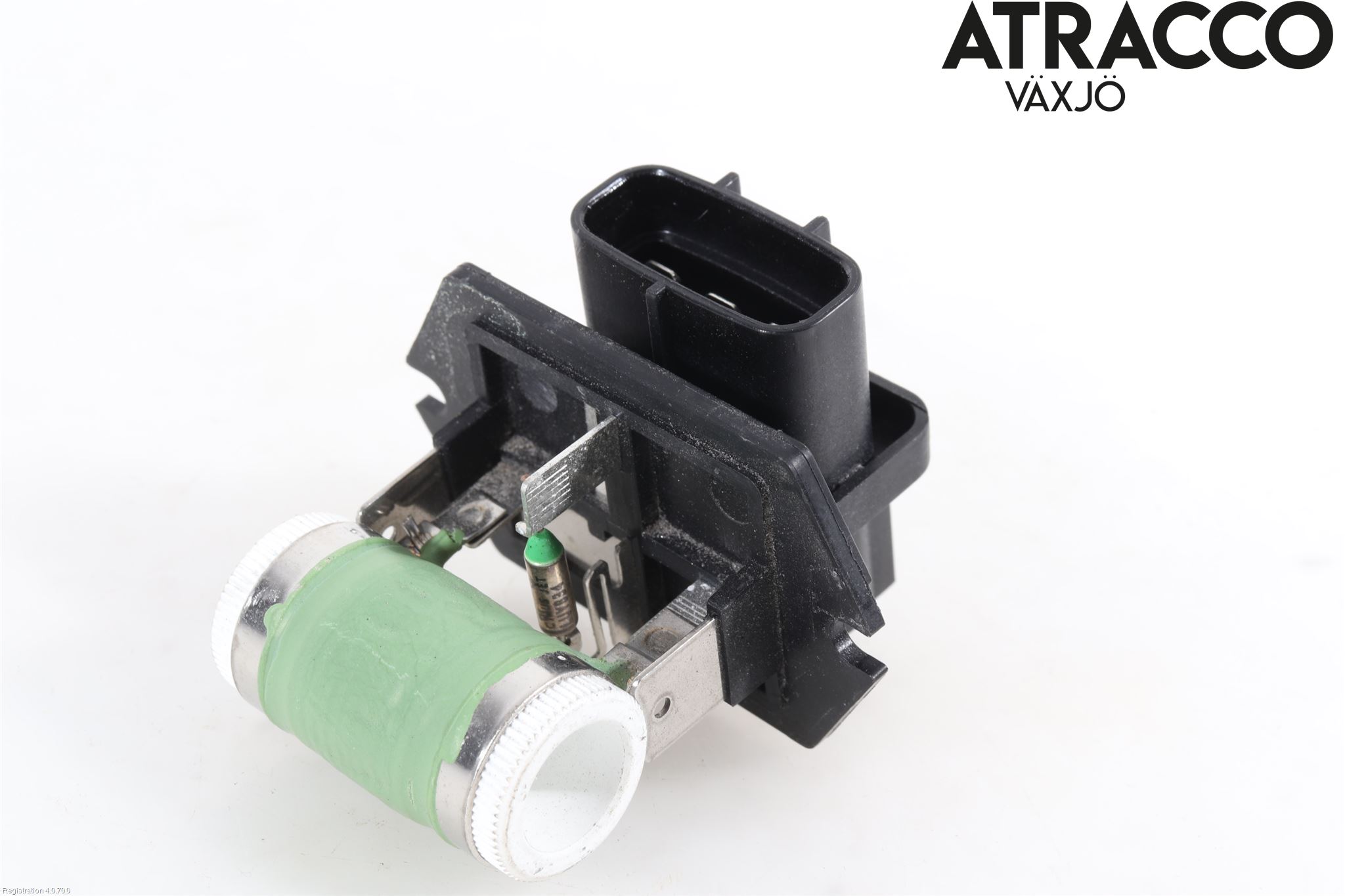 Mazda 3 IV 19- Varmeapparat Viftemotstand