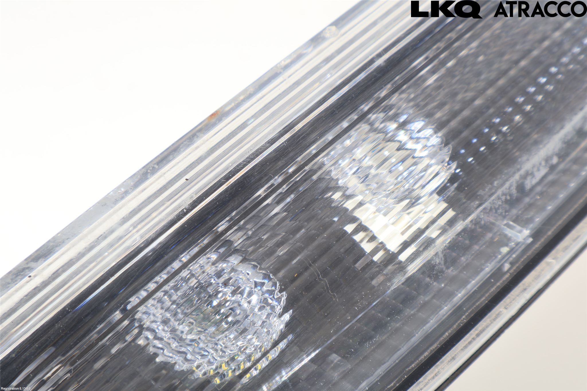 Toyota C-HR 16-23 Refleks Bak