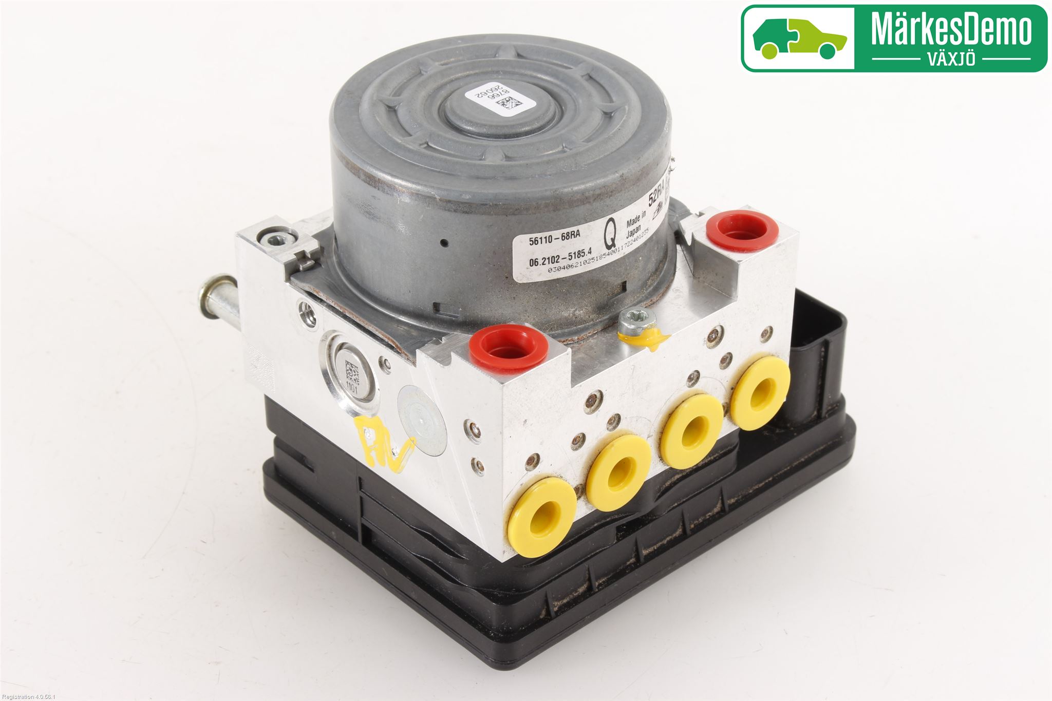 Suzuki SWIFT 17-24 Abs Hydraulikkaggregat