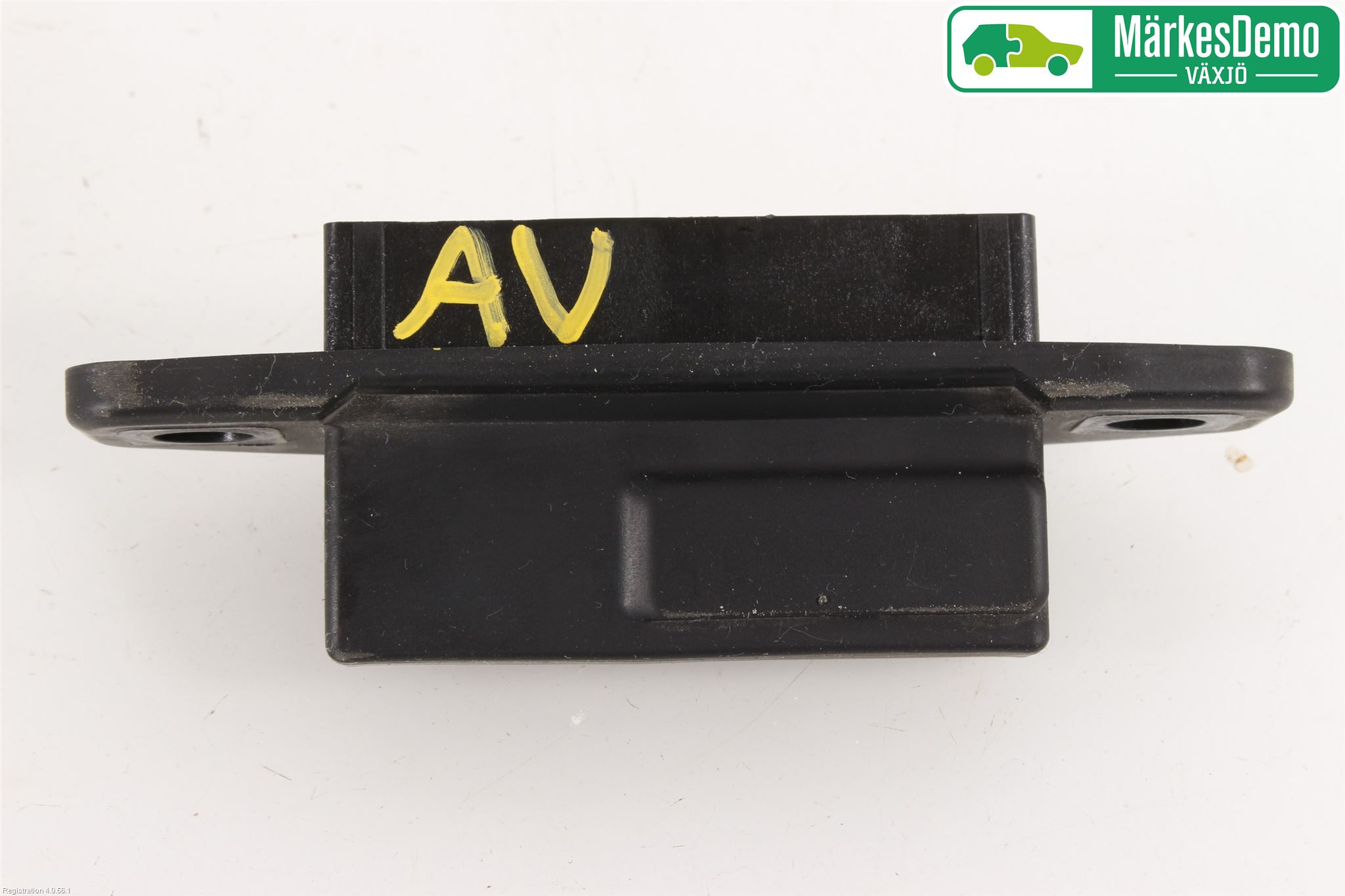 Toyota YARIS XP130 15-20 Bakluke Handtak Ytre